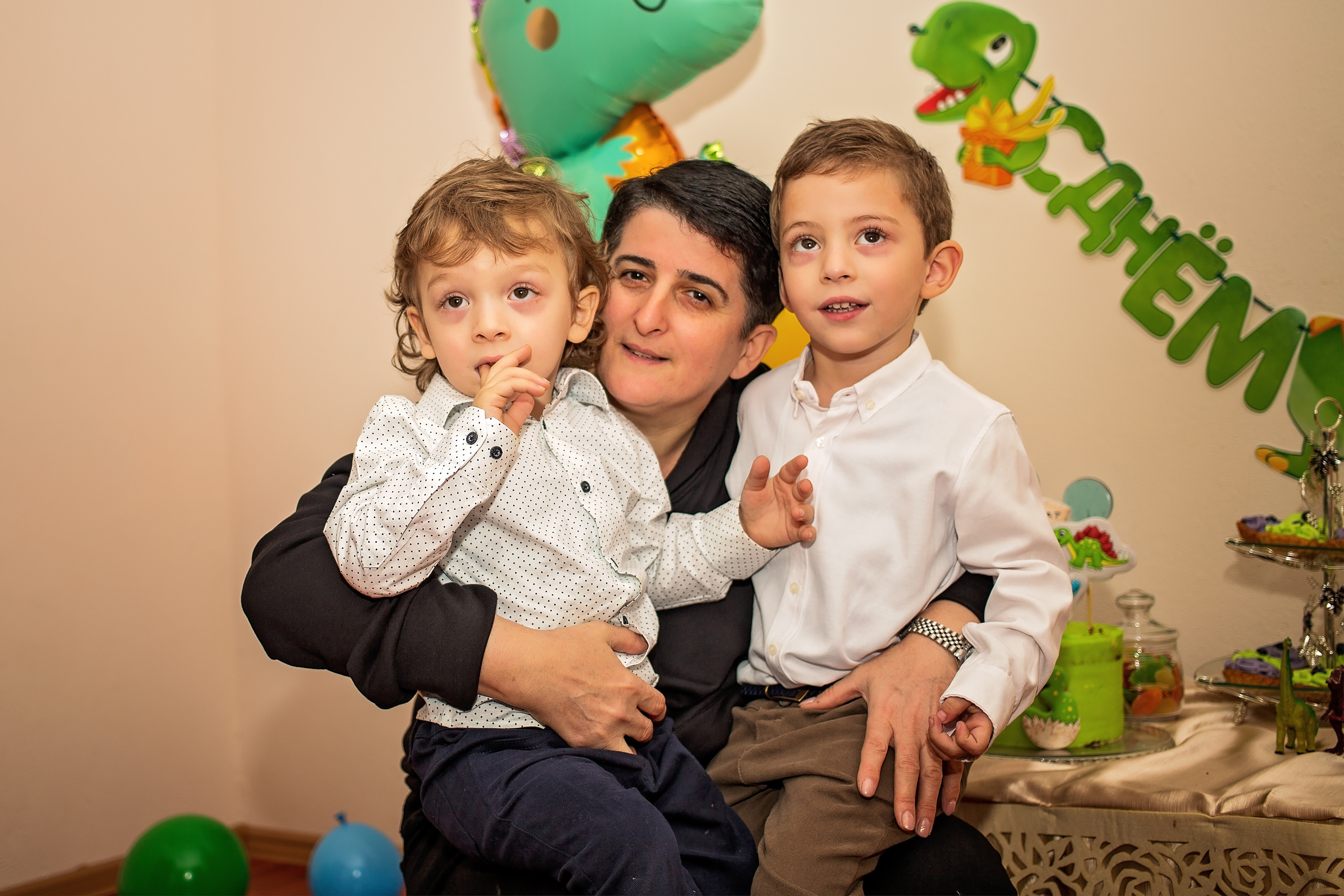 Темур и Баграт. Свадебный и семейный фотограф в Абхазии Эля Цишба