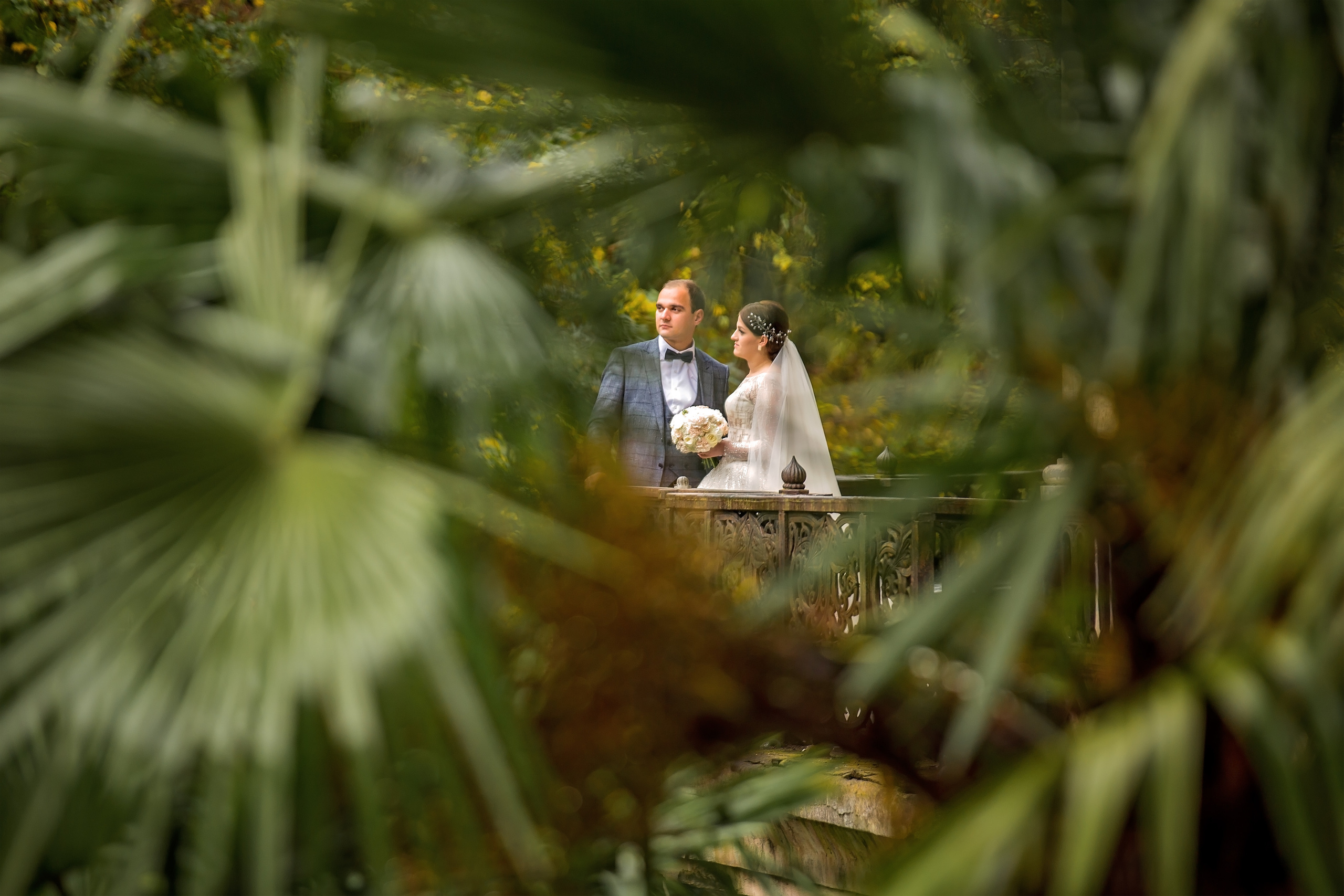 Свадебный день. Свадебный и семейный фотограф в Абхазии Эля Цишба