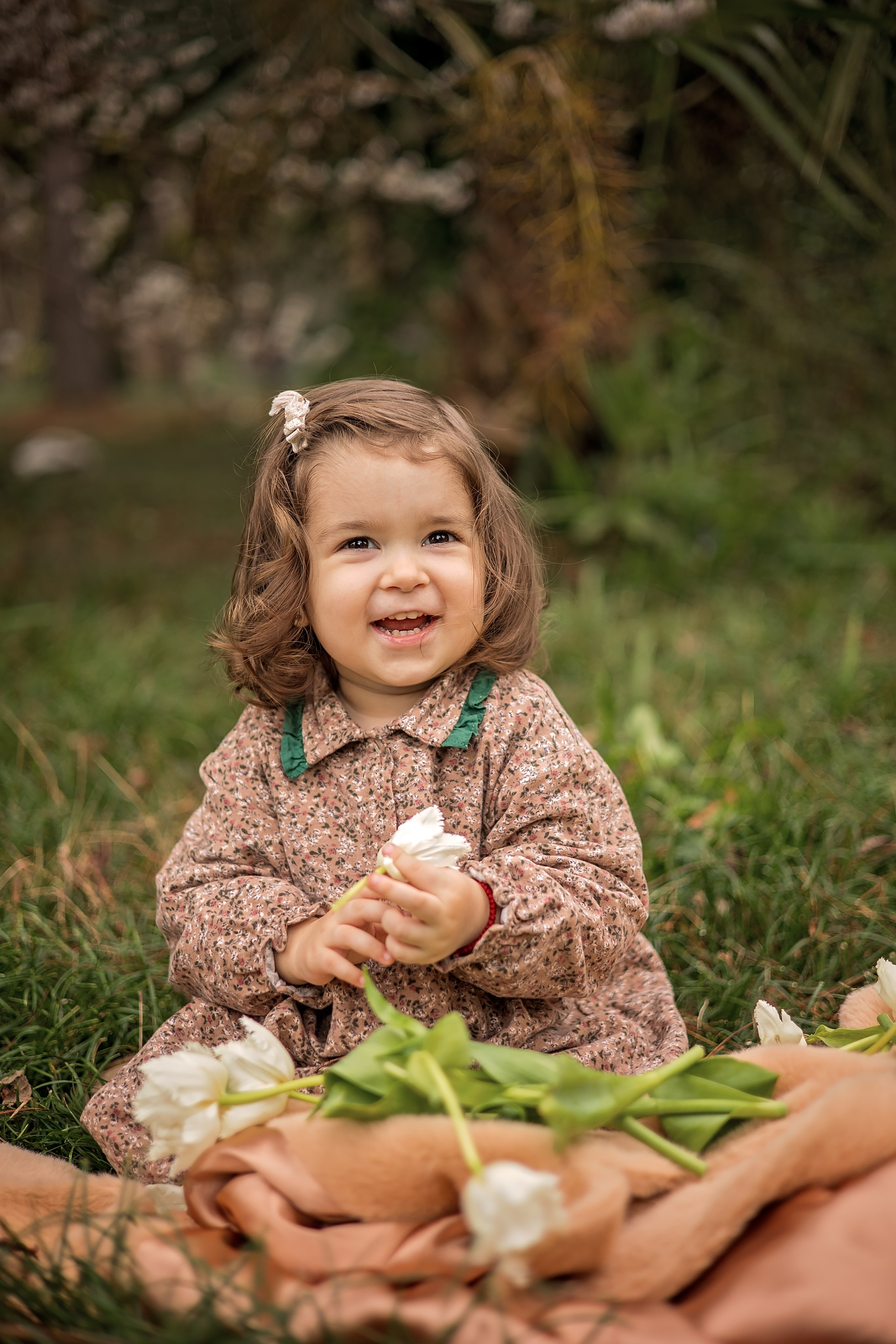 Мире 2 годика. Свадебный и семейный фотограф в Абхазии Эля Цишба