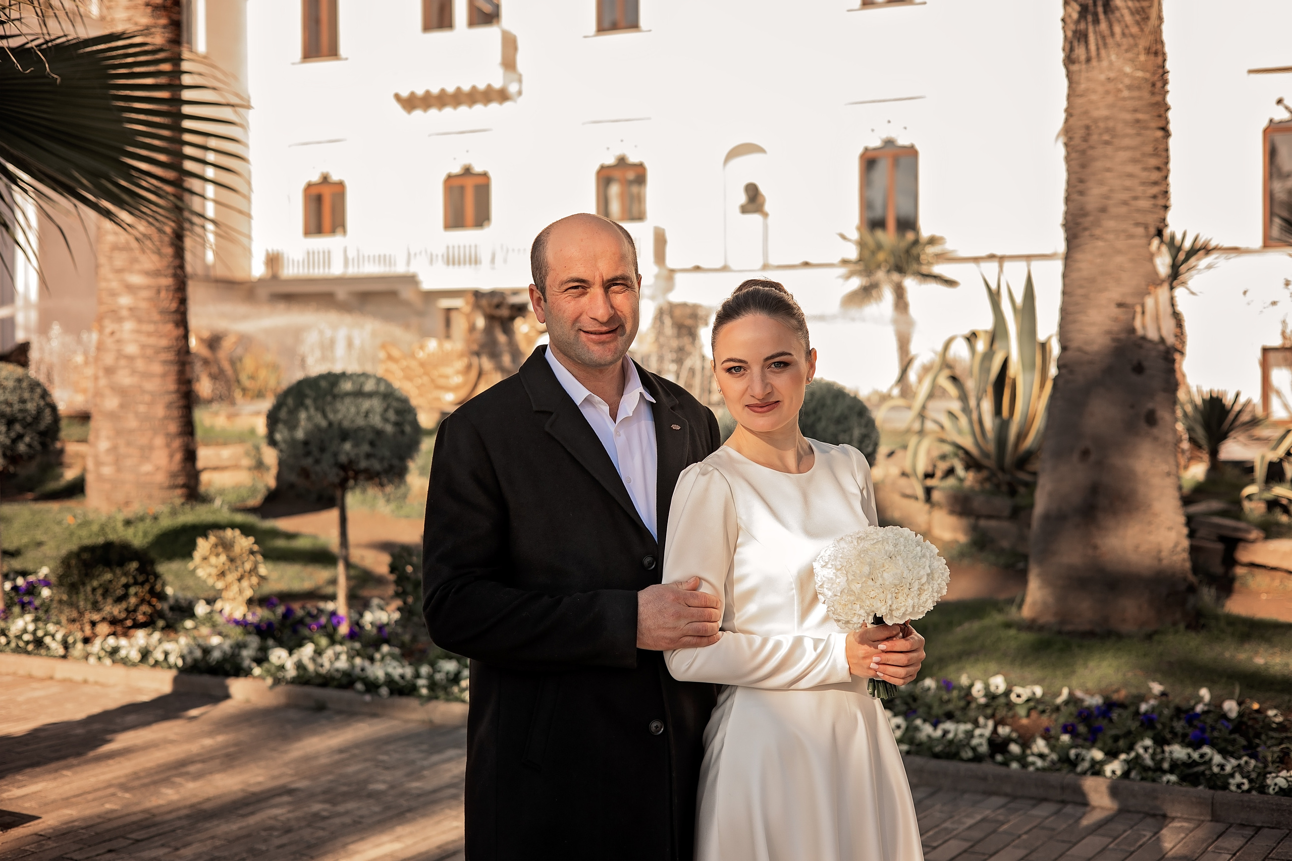 Линда. Свадебный и семейный фотограф в Абхазии Эля Цишба