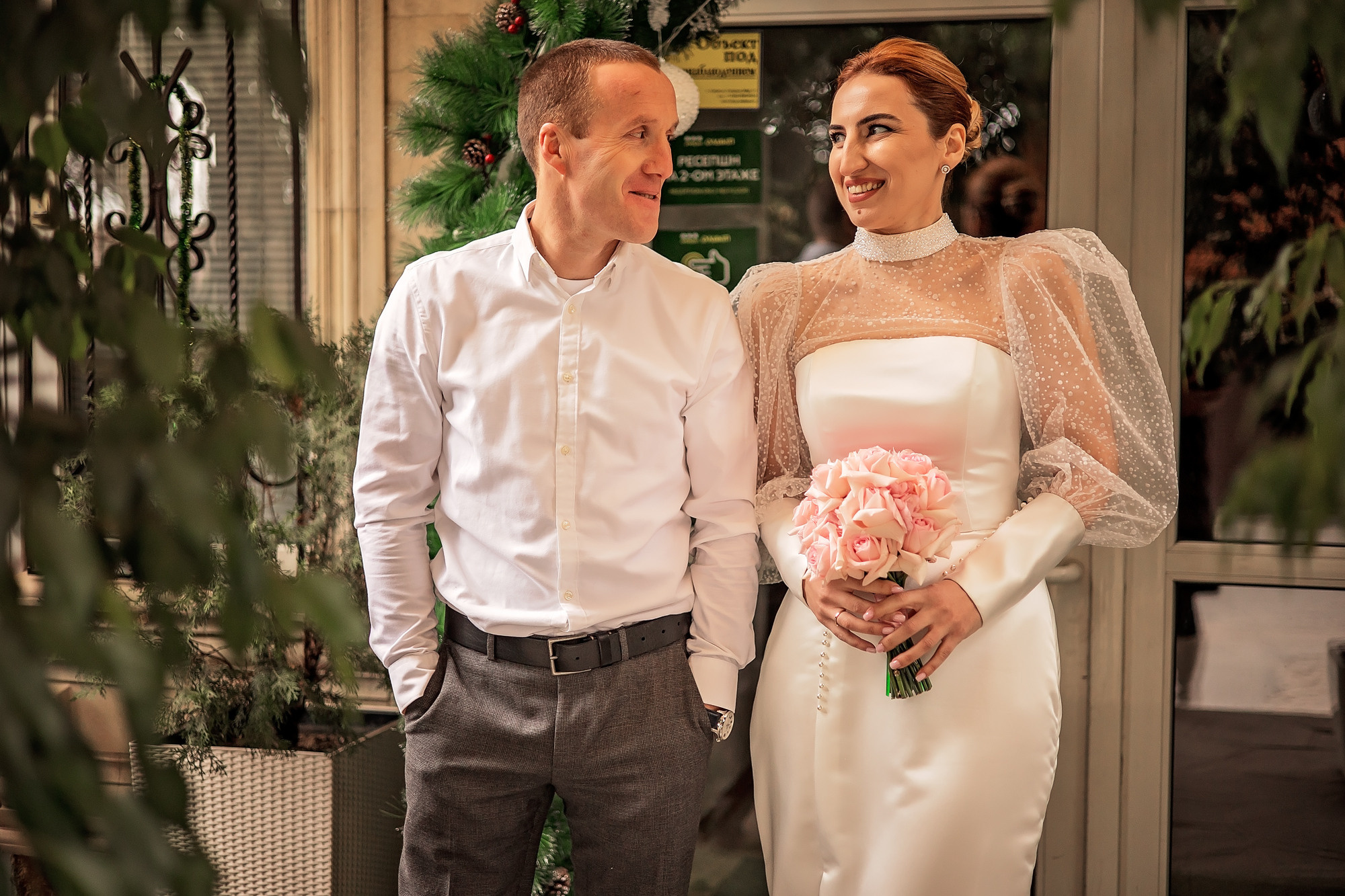 Счастливые минуты. Свадебный и семейный фотограф в Абхазии Эля Цишба