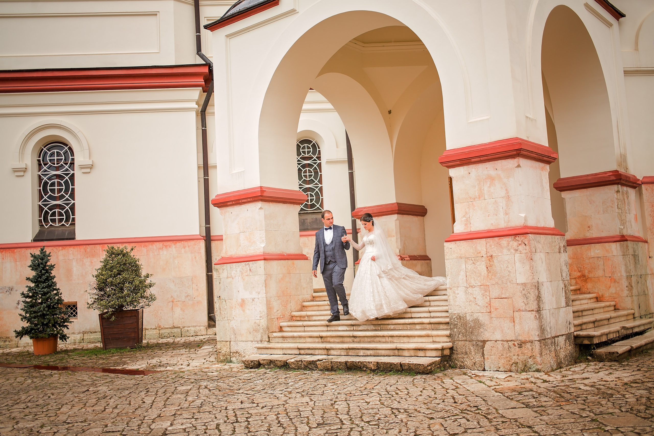Свадебный день. Свадебный и семейный фотограф в Абхазии Эля Цишба