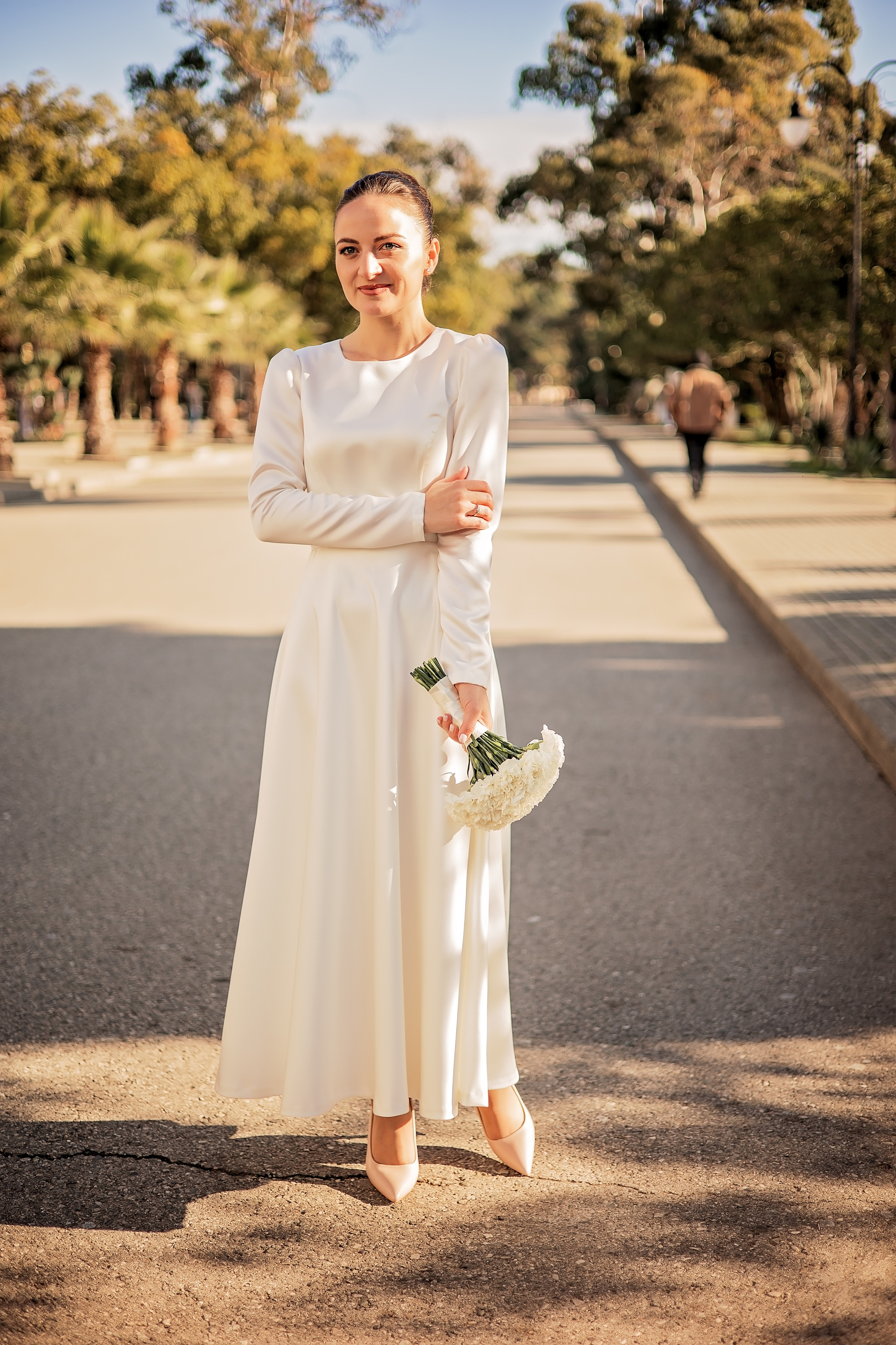 Линда. Свадебный и семейный фотограф в Абхазии Эля Цишба