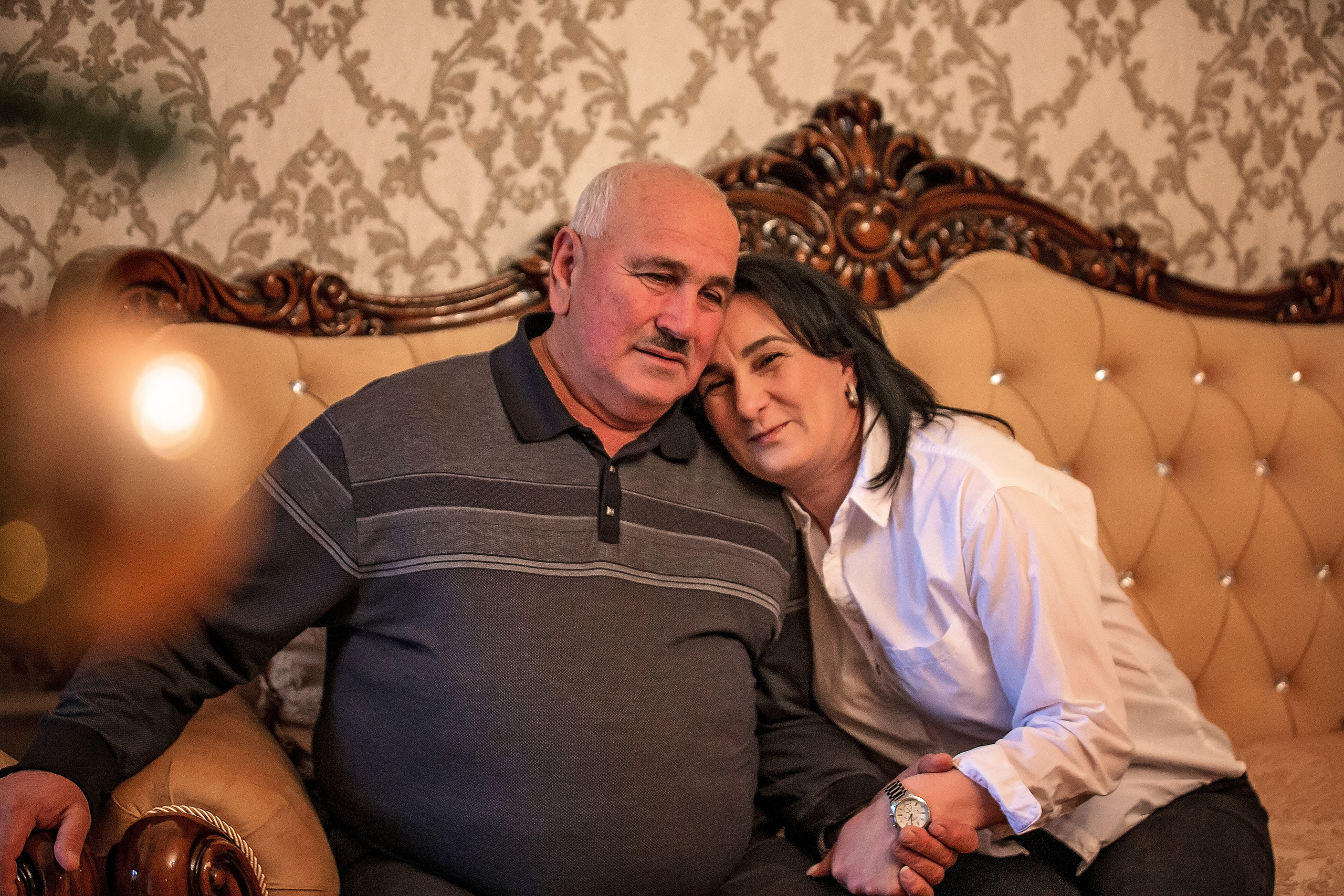 Когда вся семья дома. Свадебный и семейный фотограф в Абхазии Эля Цишба