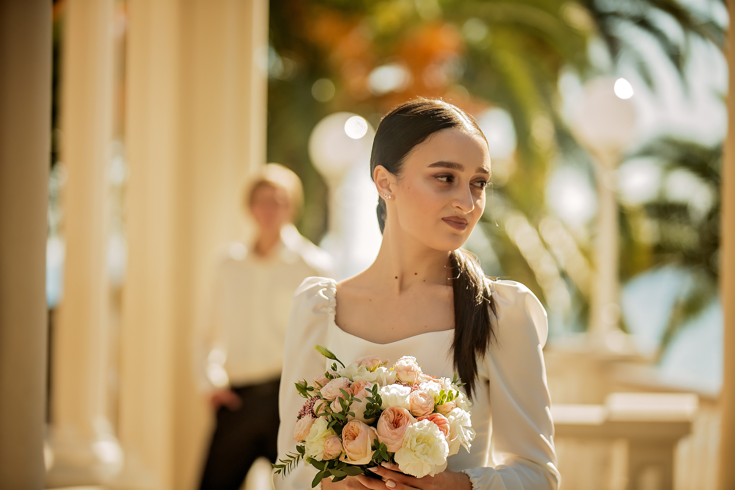 Лука и Аманда. Свадебный и семейный фотограф в Абхазии Эля Цишба