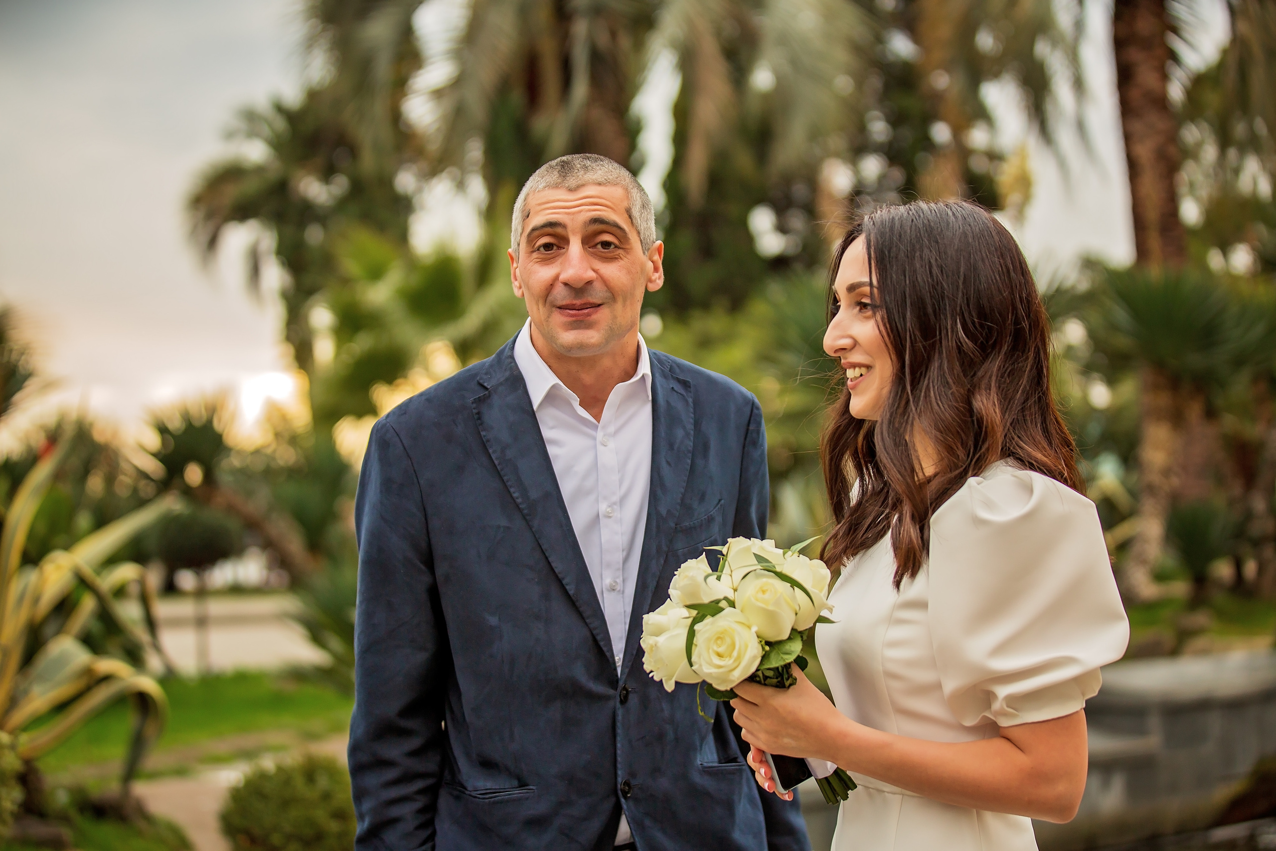 День бракосочетания. Свадебный и семейный фотограф в Абхазии Эля Цишба