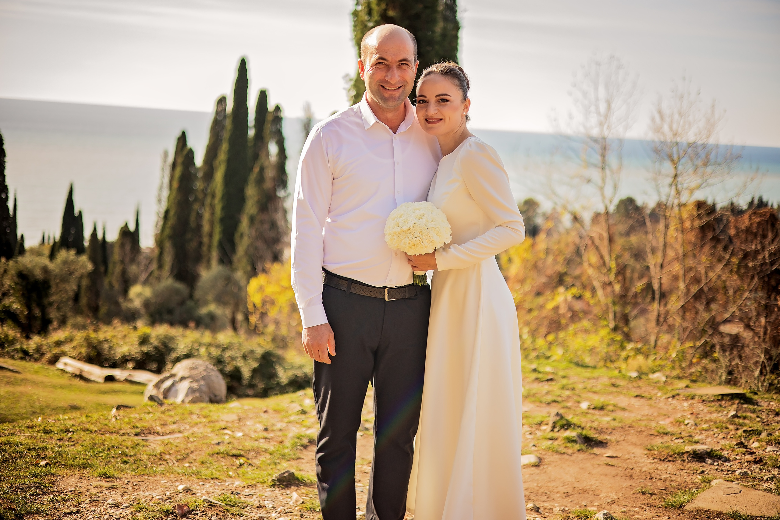 Линда. Свадебный и семейный фотограф в Абхазии Эля Цишба