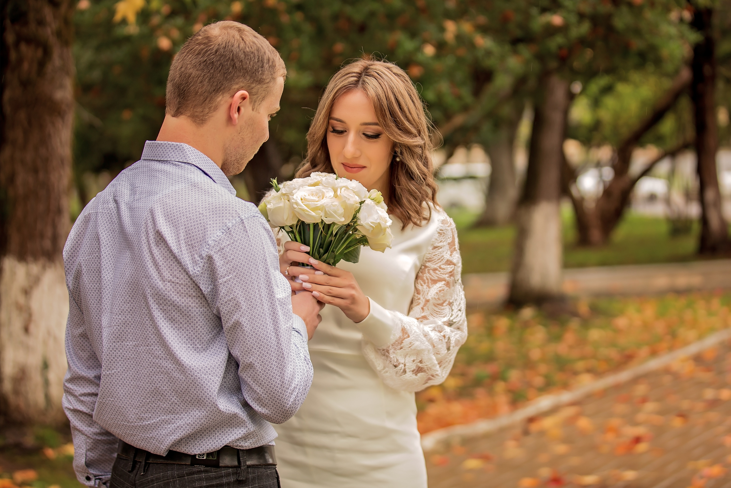 Невеста Милана. Свадебный и семейный фотограф в Абхазии Эля Цишба