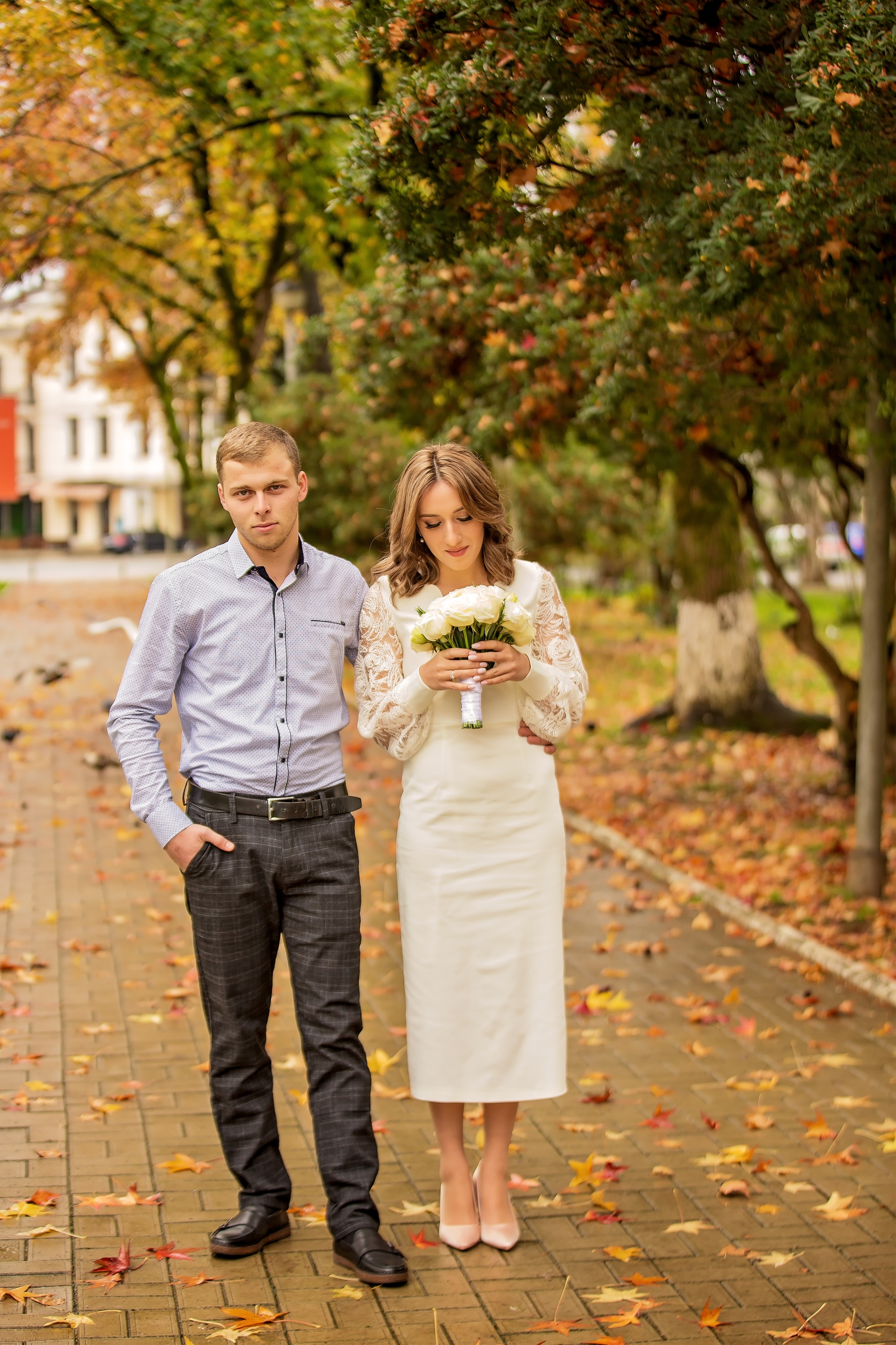 Невеста Милана. Свадебный и семейный фотограф в Абхазии Эля Цишба