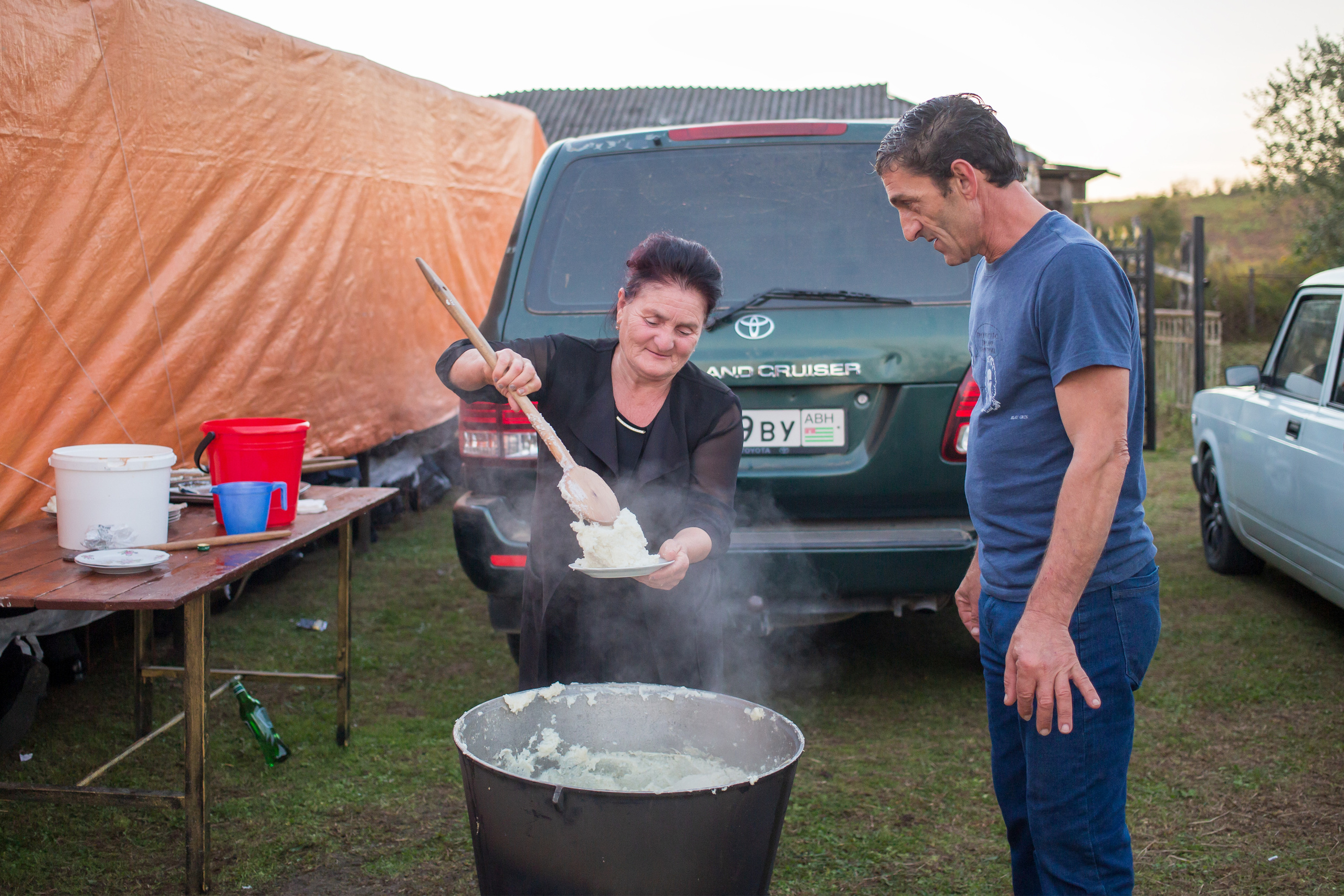 Емзар и Кама. Свадебный и семейный фотограф в Абхазии Эля Цишба