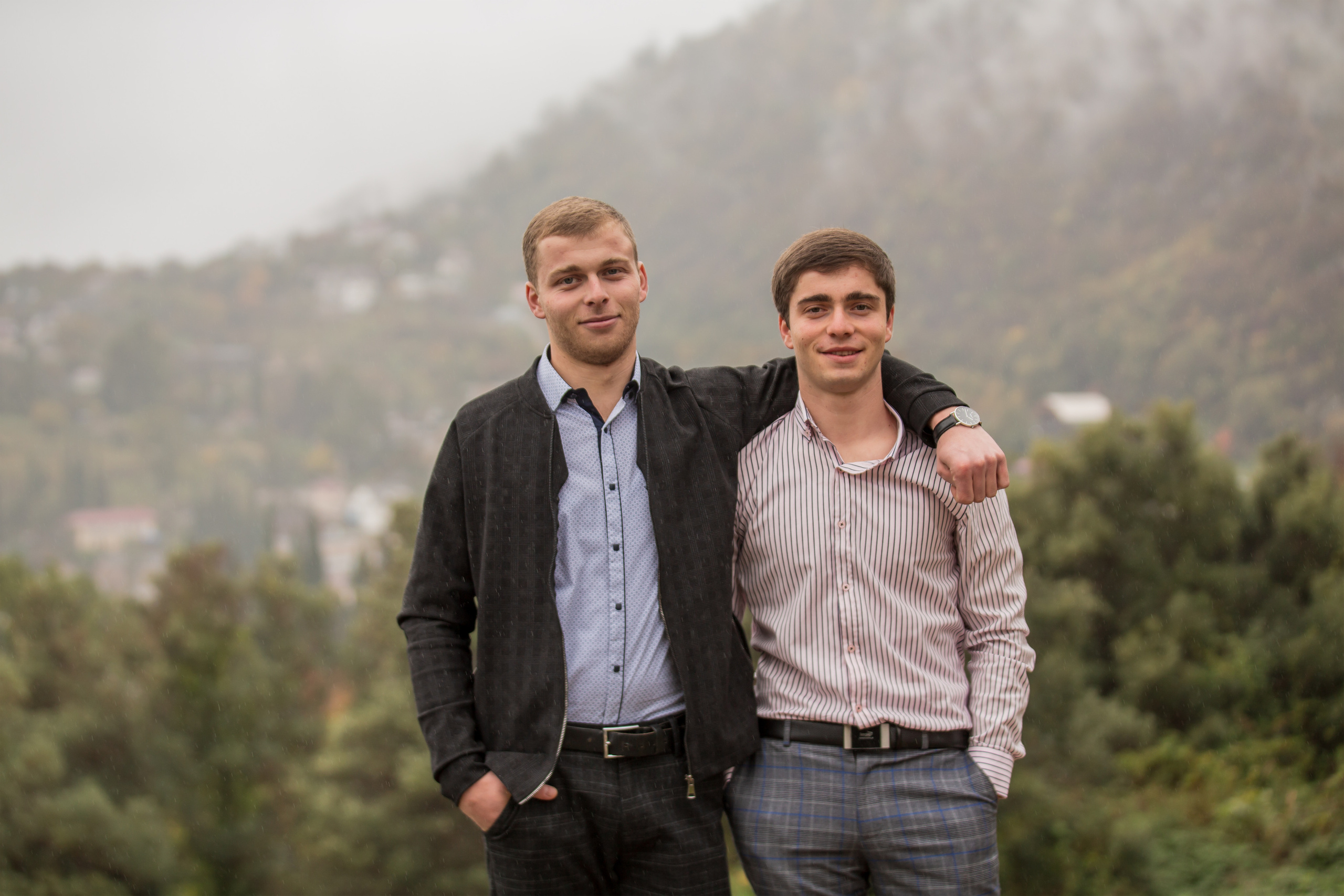 Невеста Милана. Свадебный и семейный фотограф в Абхазии Эля Цишба