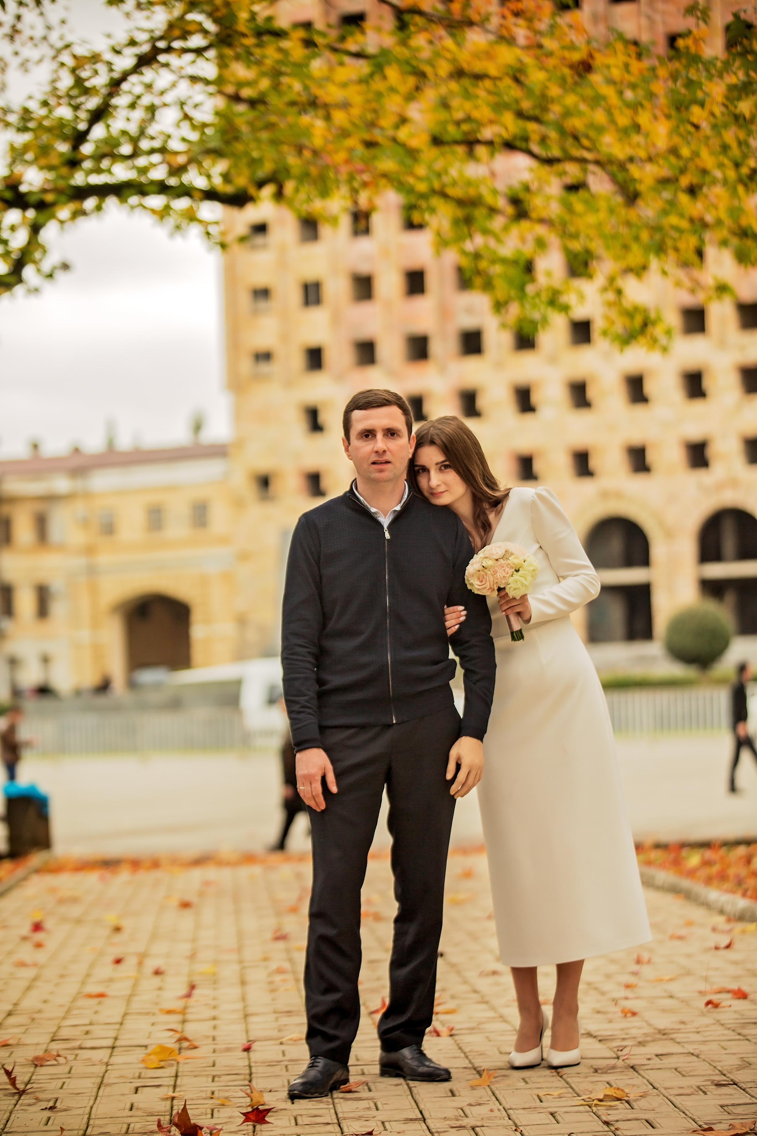 Таинство венчания. Свадебный и семейный фотограф в Абхазии Эля Цишба