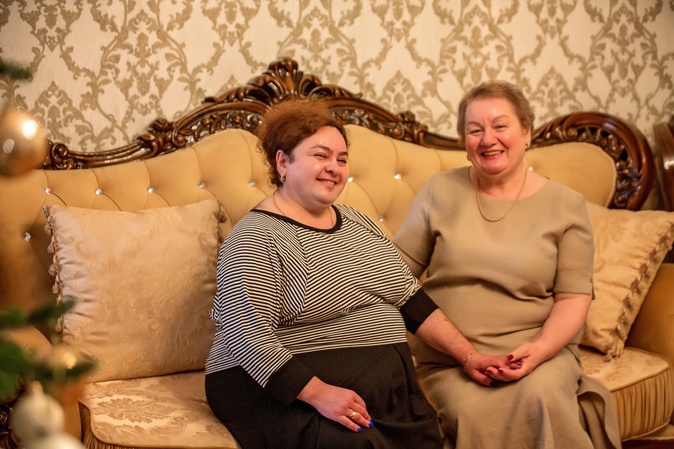 Когда вся семья дома. Свадебный и семейный фотограф в Абхазии Эля Цишба