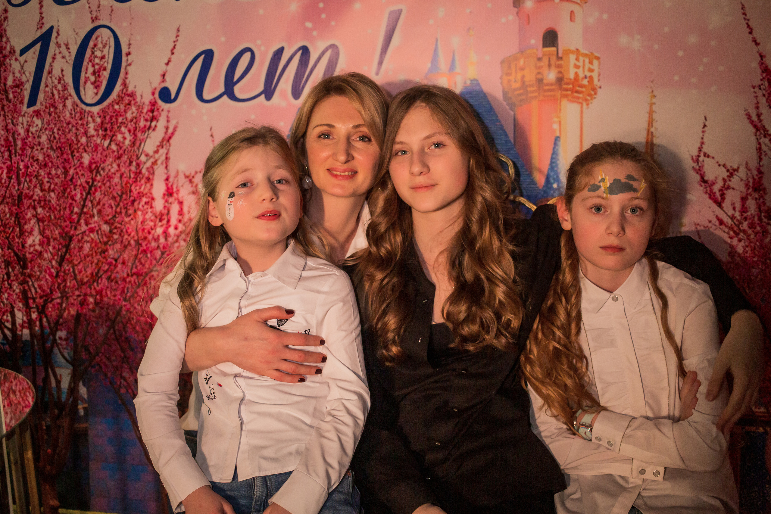 Нинель 10. Свадебный и семейный фотограф в Абхазии Эля Цишба