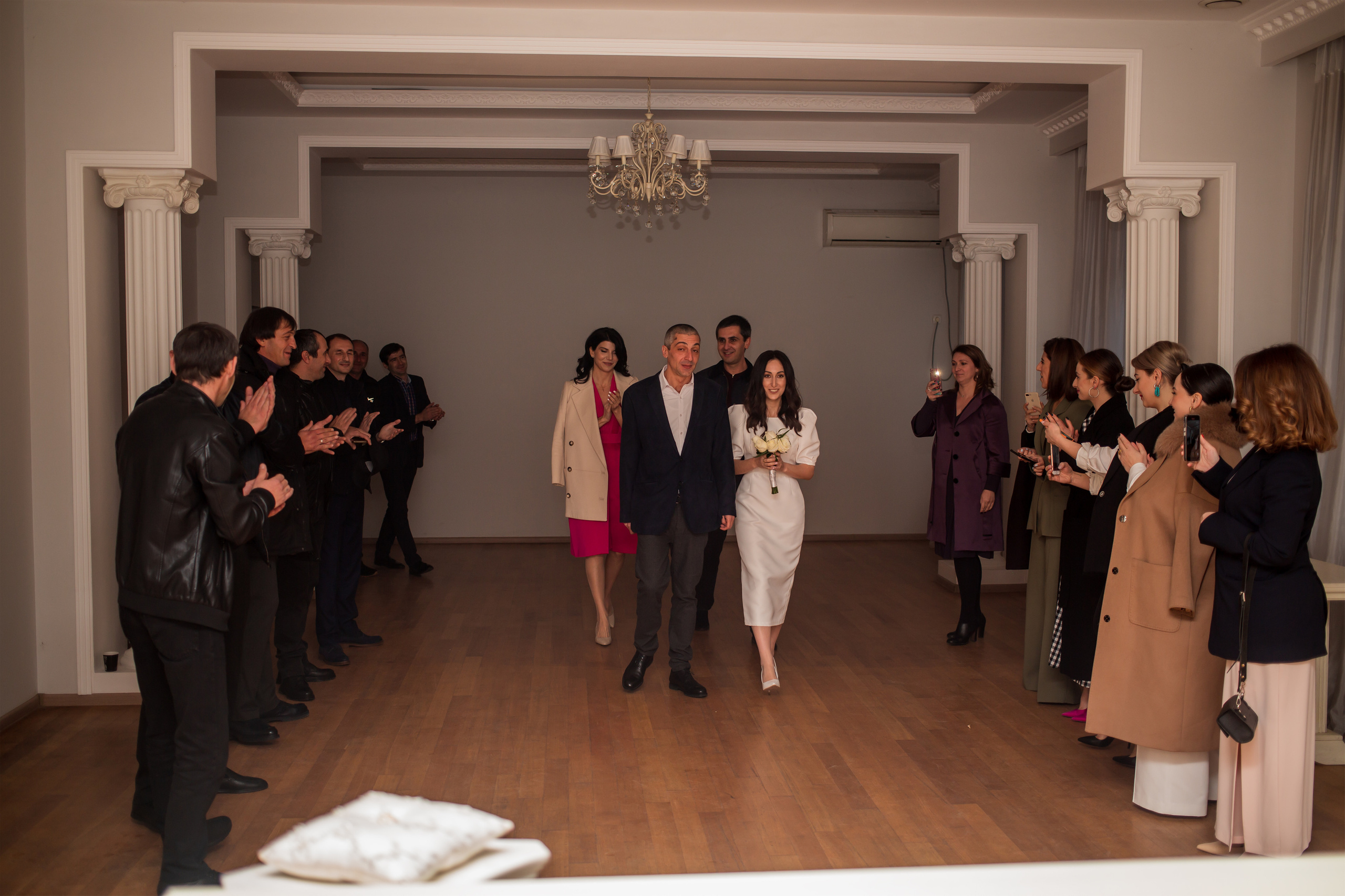 День бракосочетания. Свадебный и семейный фотограф в Абхазии Эля Цишба