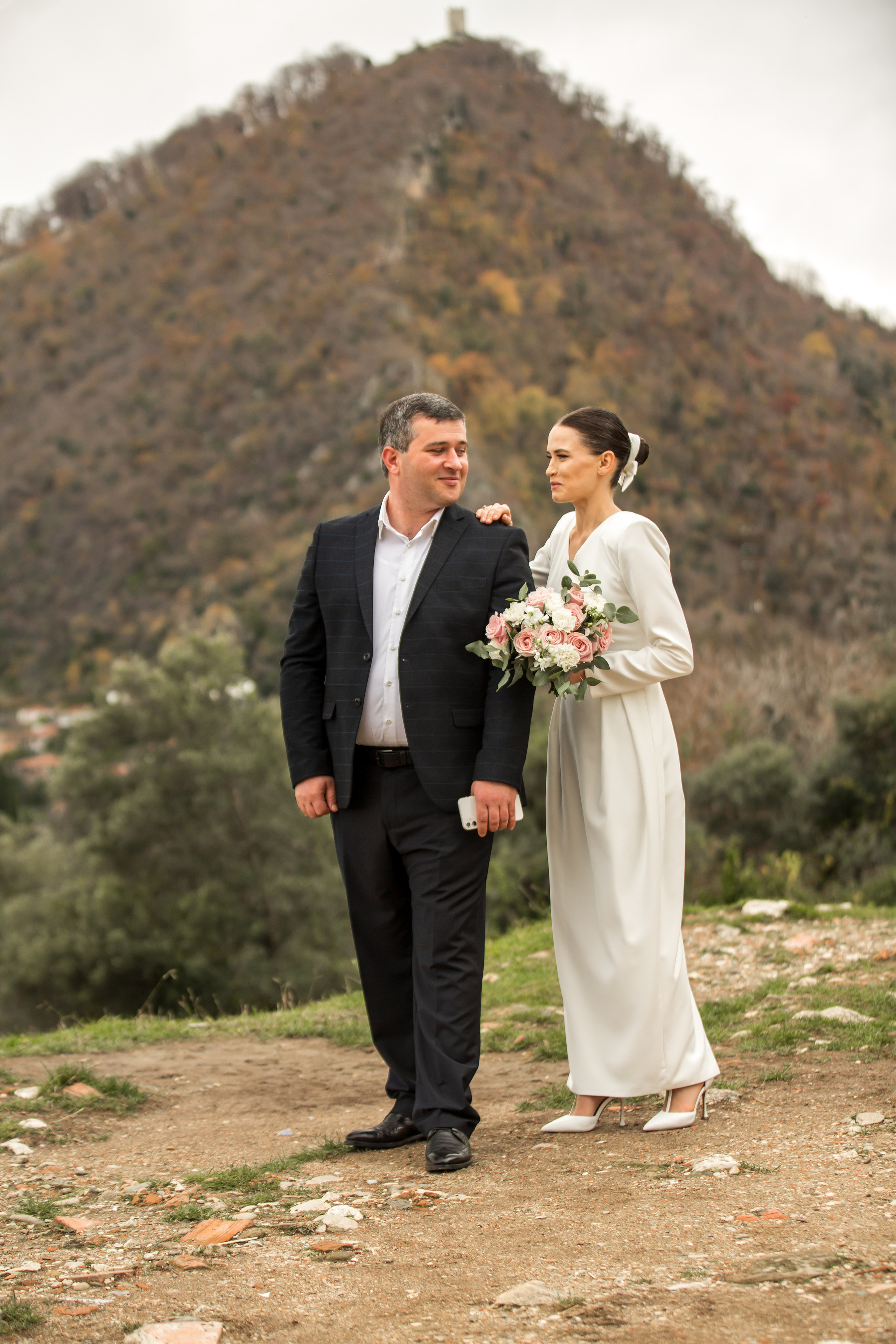 Незабываемый день!. Свадебный и семейный фотограф в Абхазии Эля Цишба