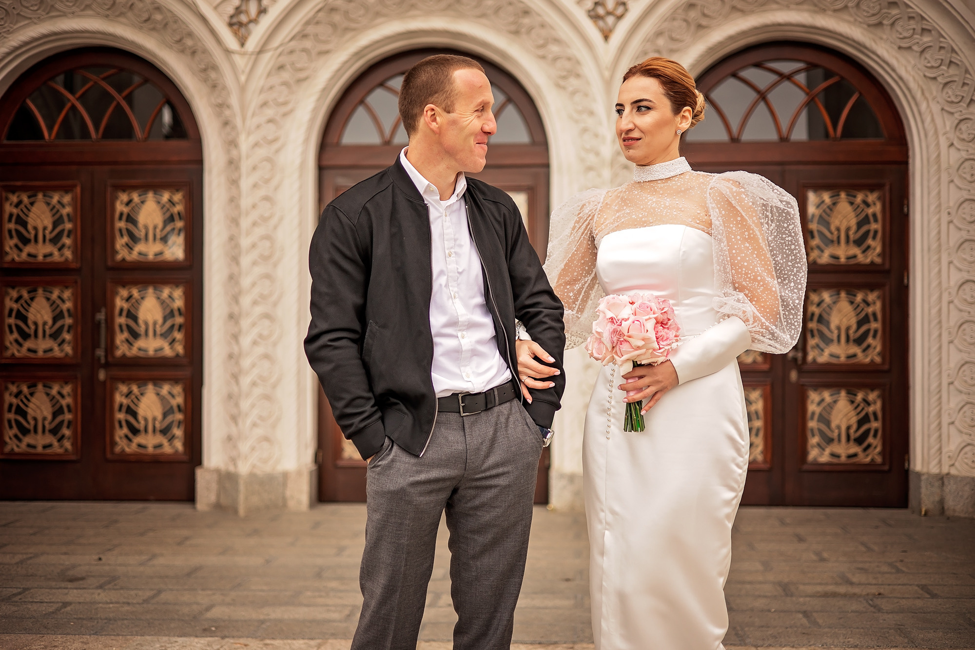 Счастливые минуты. Свадебный и семейный фотограф в Абхазии Эля Цишба