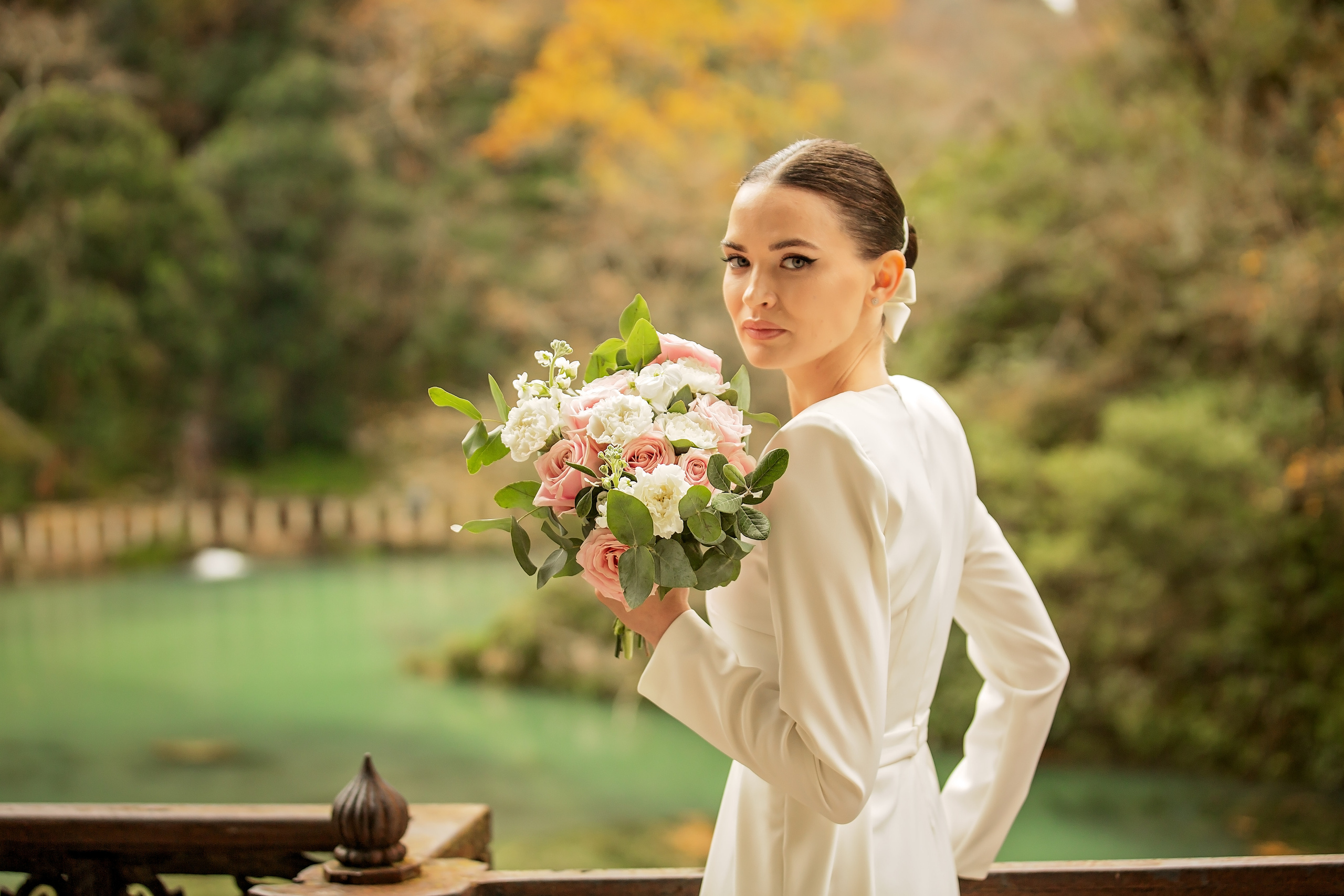 Незабываемый день!. Свадебный и семейный фотограф в Абхазии Эля Цишба