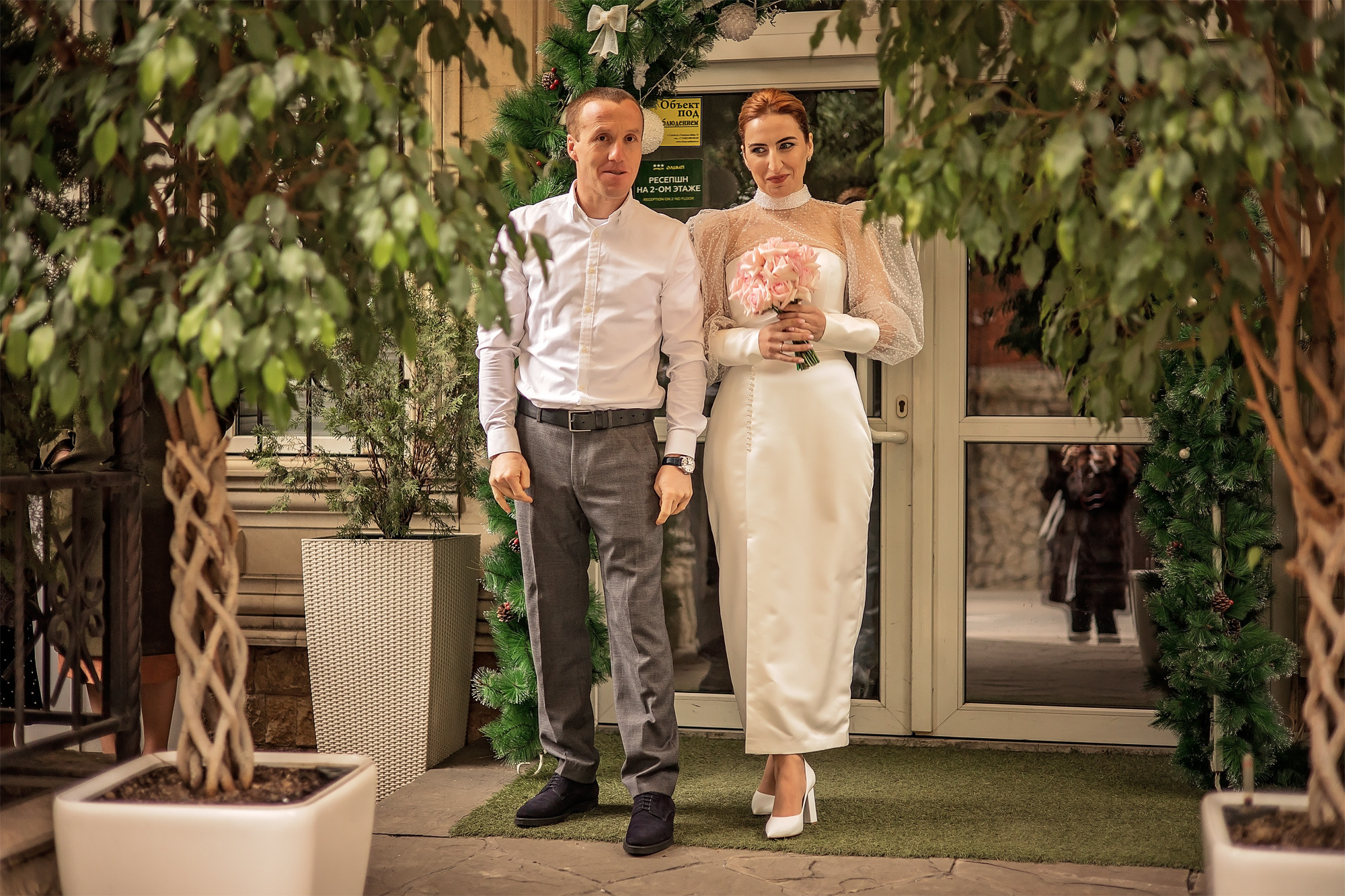 Счастливые минуты. Свадебный и семейный фотограф в Абхазии Эля Цишба