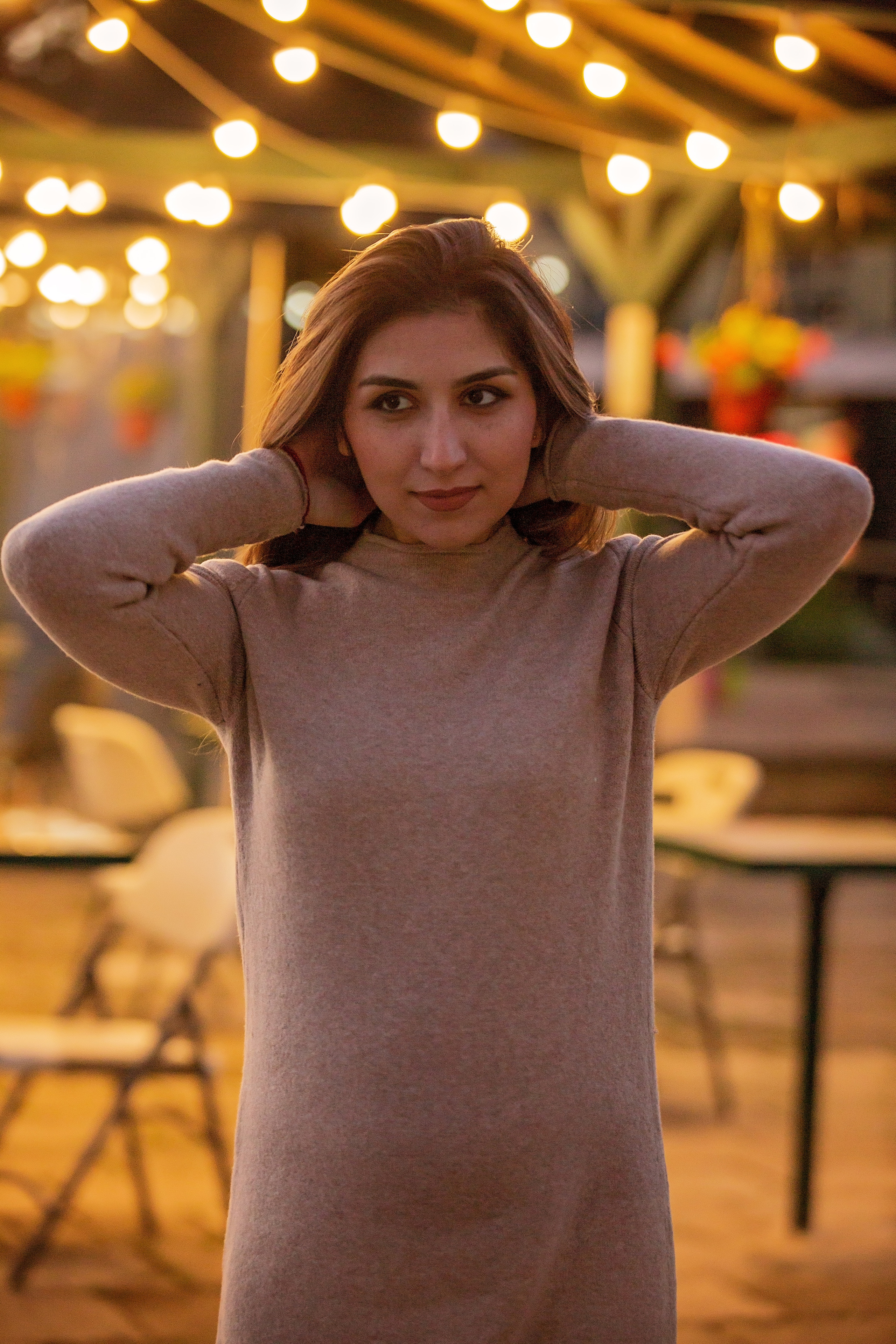 Зимний вечер. Свадебный и семейный фотограф в Абхазии Эля Цишба