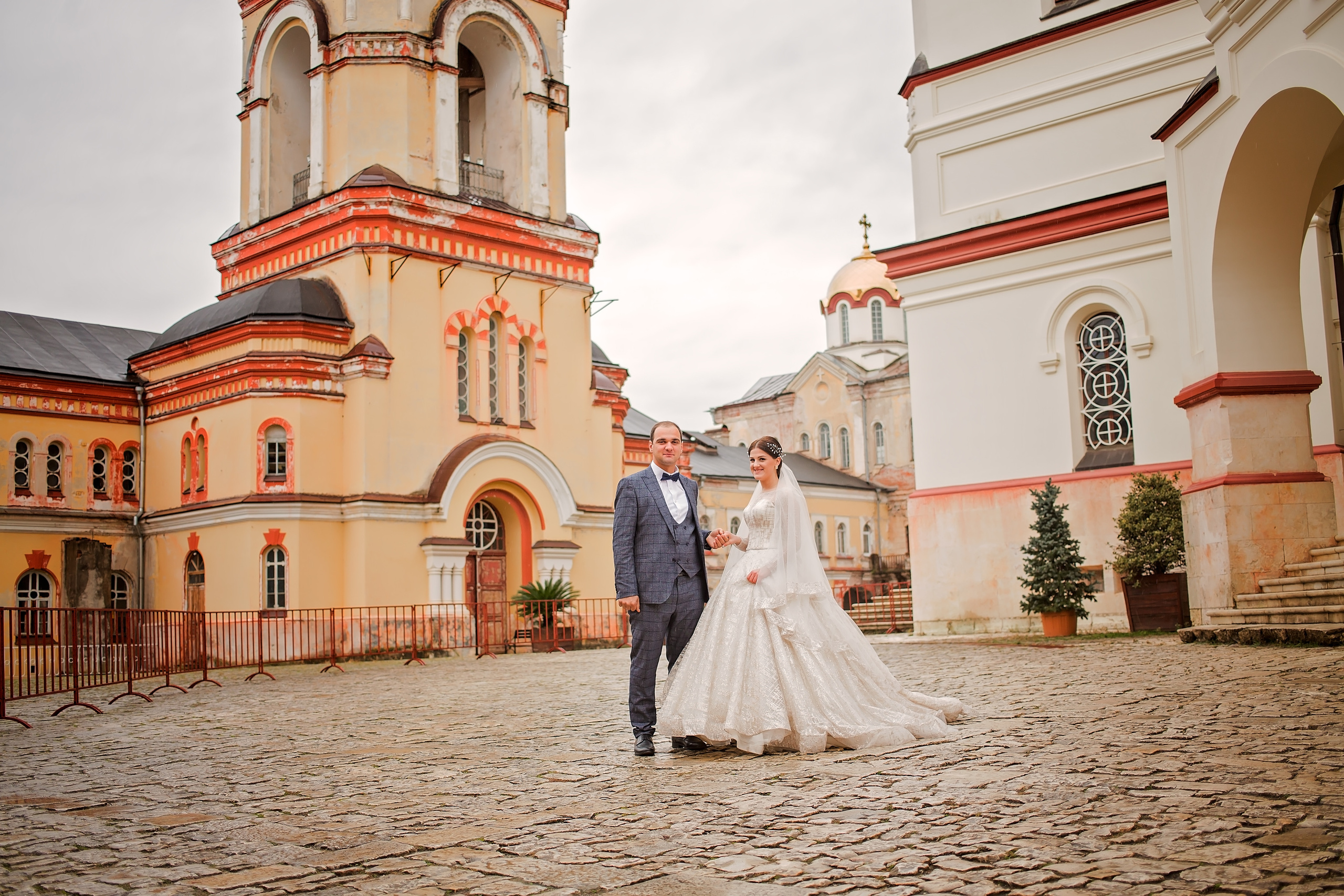 Свадебный день. Свадебный и семейный фотограф в Абхазии Эля Цишба