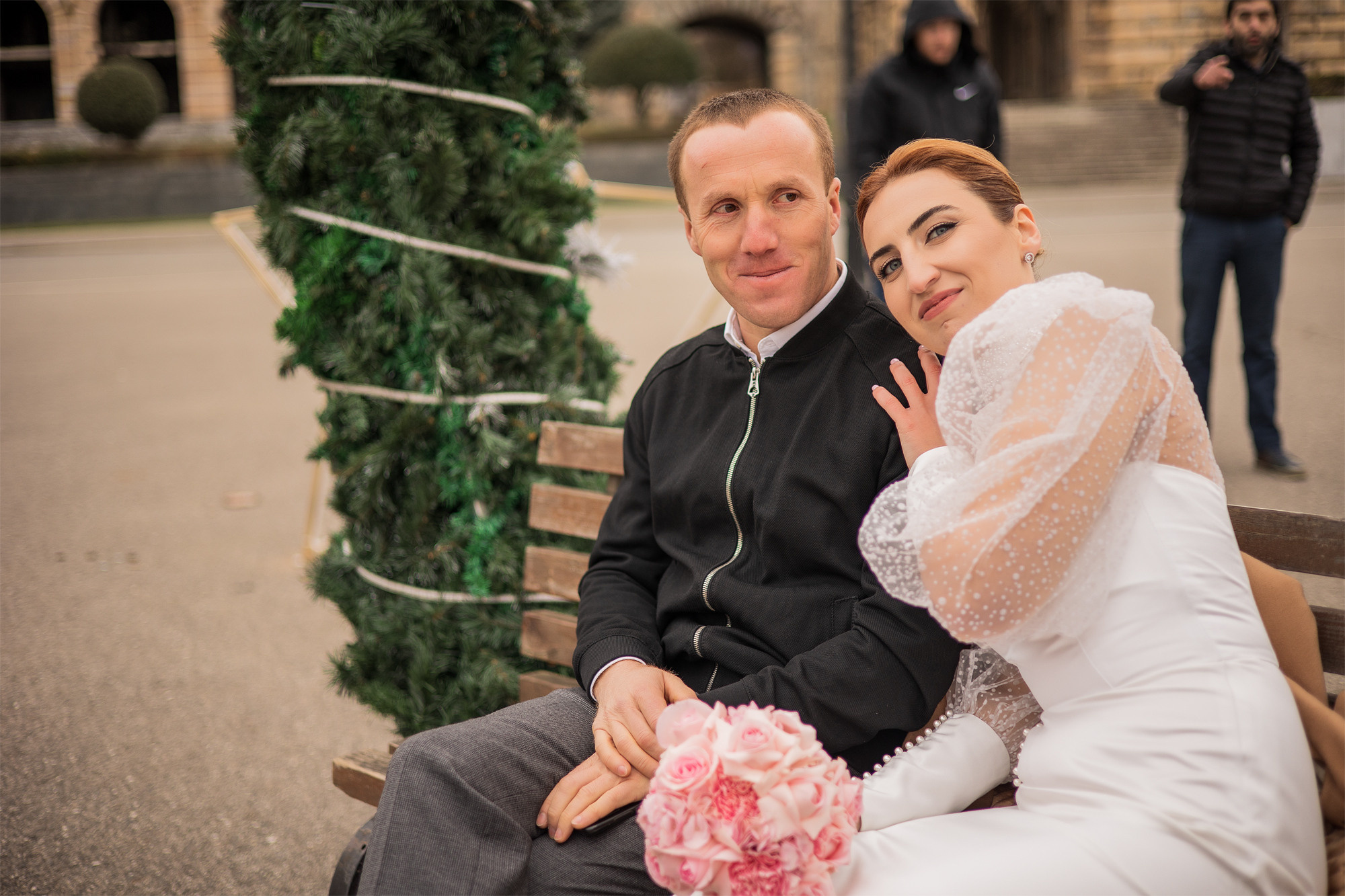 Счастливые минуты. Свадебный и семейный фотограф в Абхазии Эля Цишба