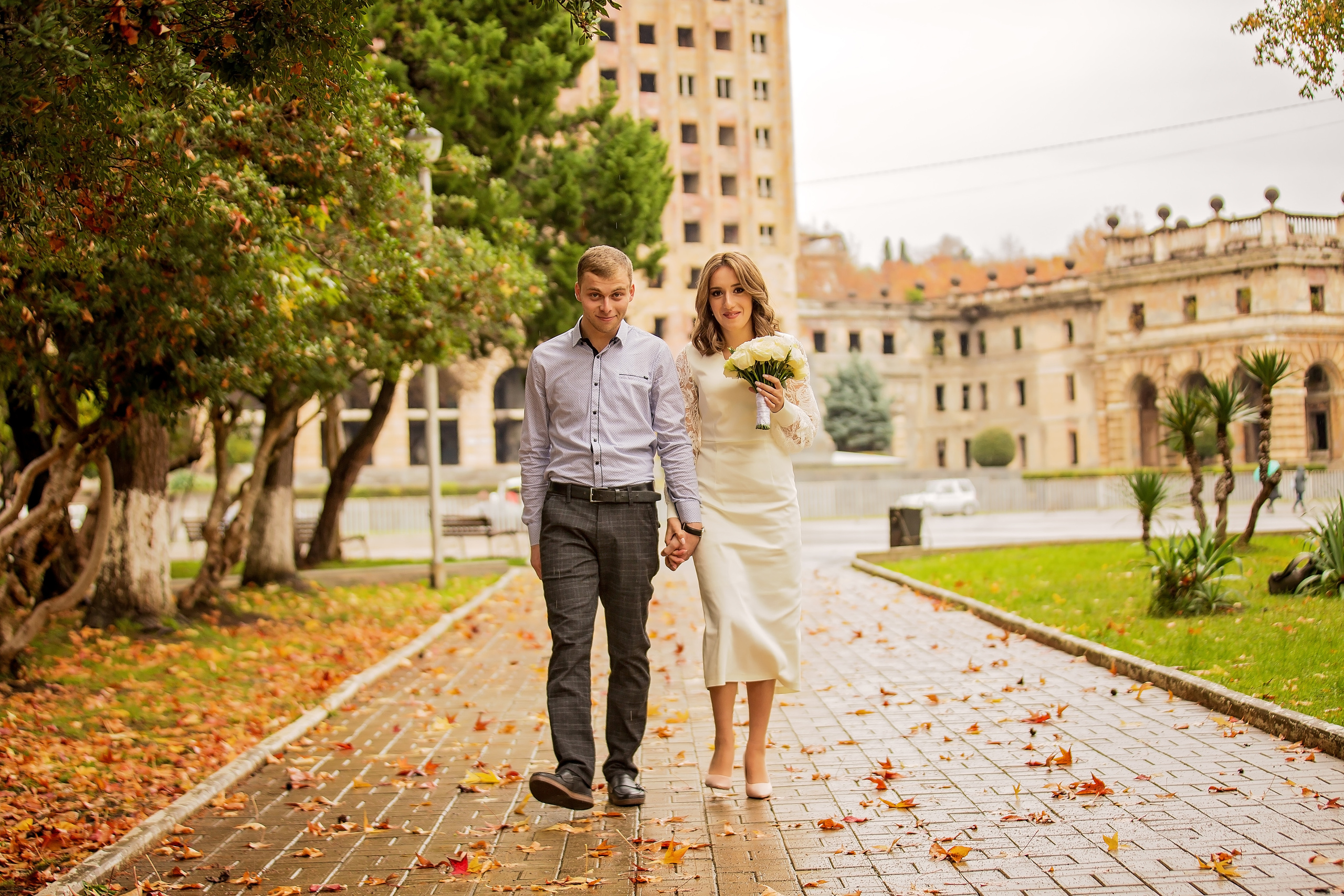 Невеста Милана. Свадебный и семейный фотограф в Абхазии Эля Цишба