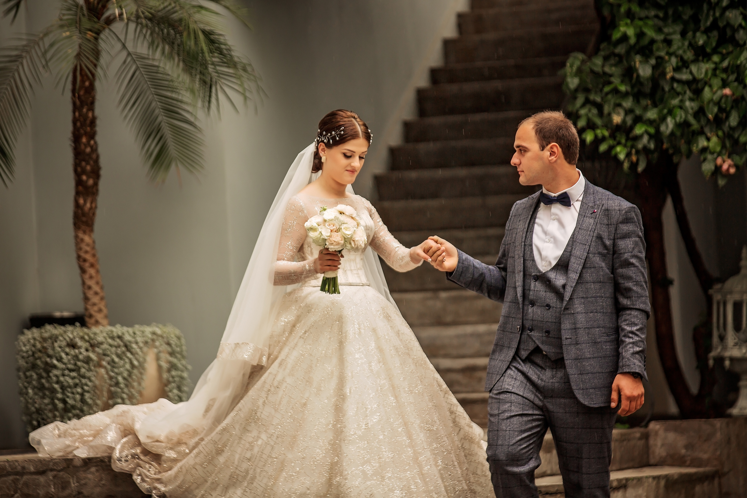 Свадебный день. Свадебный и семейный фотограф в Абхазии Эля Цишба