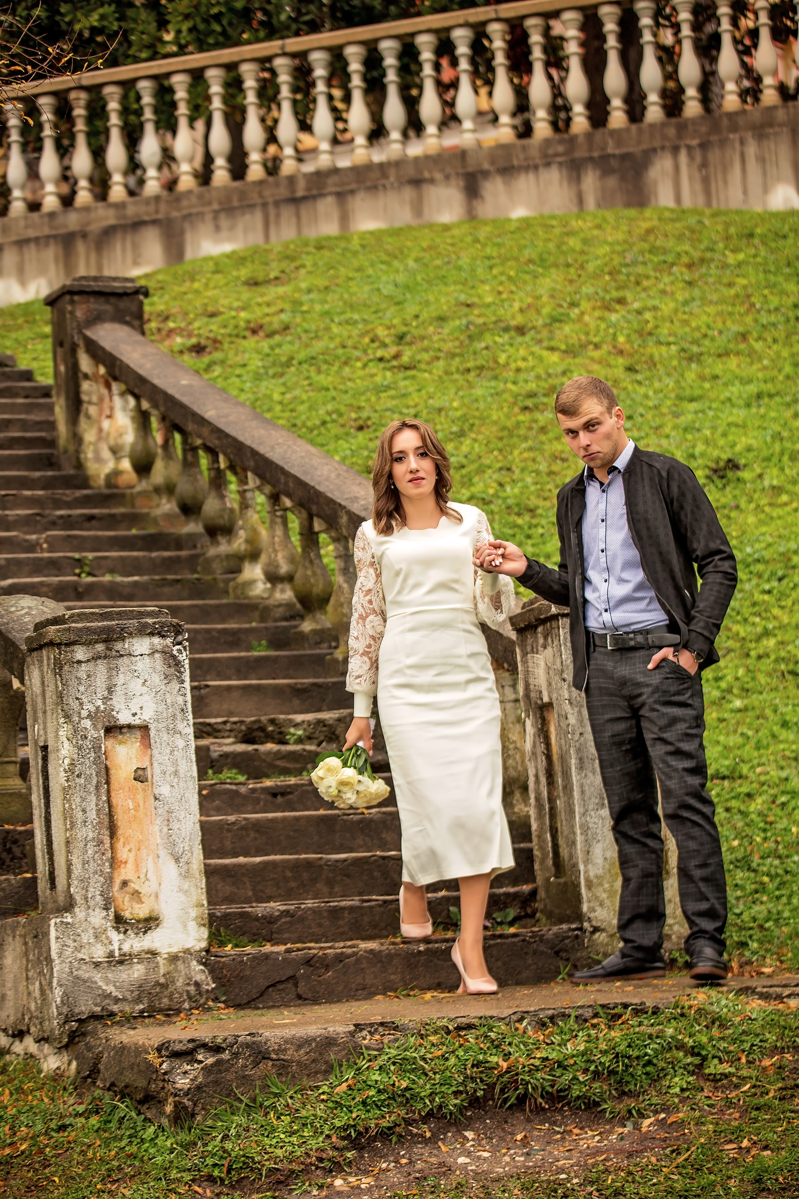 Невеста Милана. Свадебный и семейный фотограф в Абхазии Эля Цишба