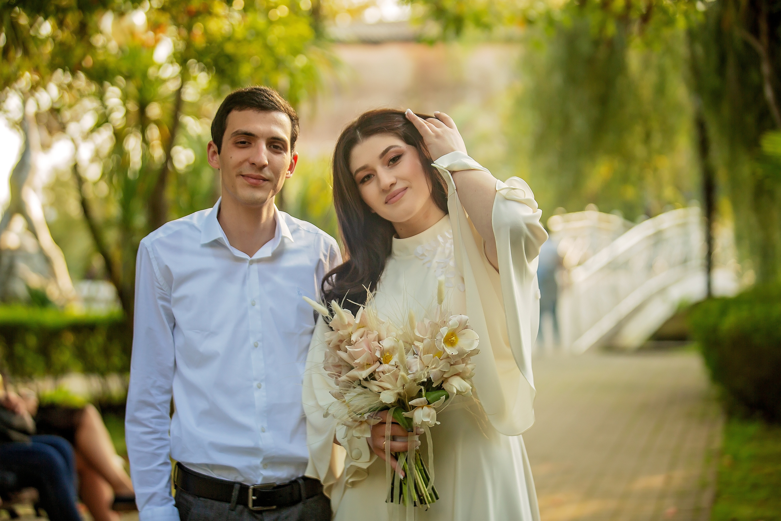 Счастливый день. Свадебный и семейный фотограф в Абхазии Эля Цишба