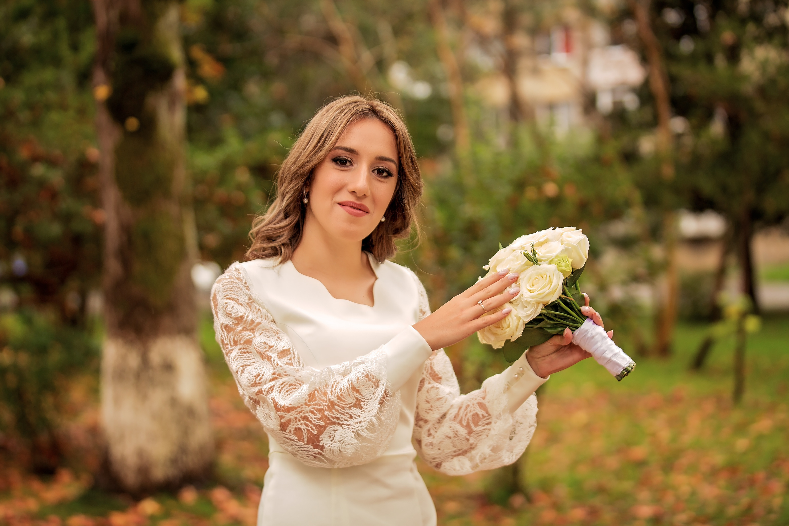 Невеста Милана. Свадебный и семейный фотограф в Абхазии Эля Цишба