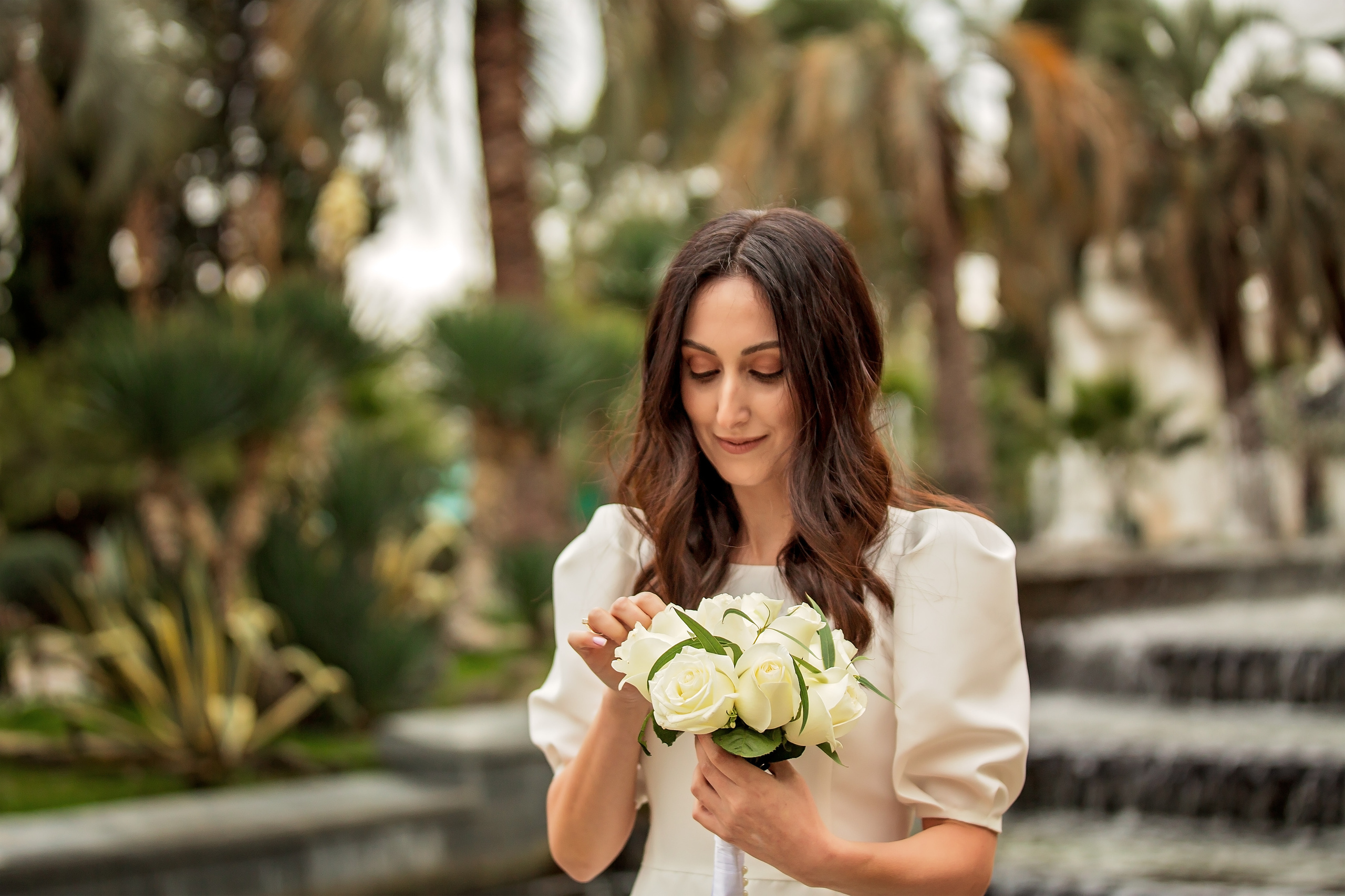 День бракосочетания. Свадебный и семейный фотограф в Абхазии Эля Цишба