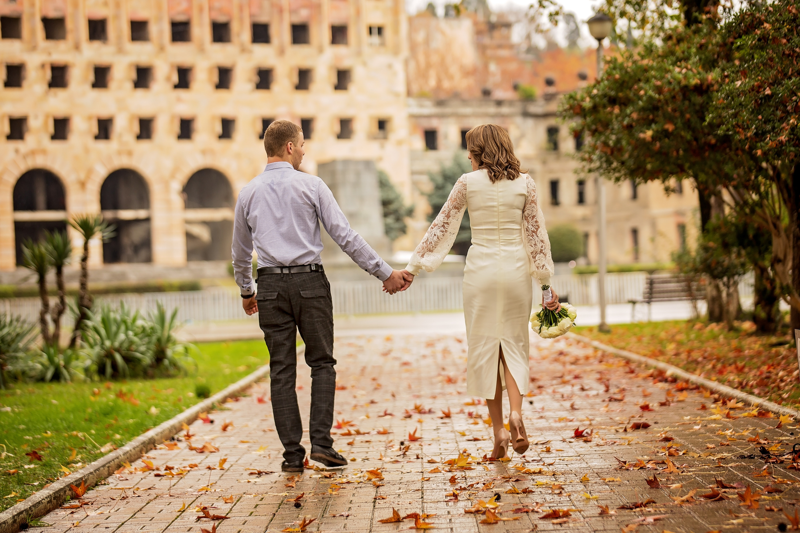 Невеста Милана. Свадебный и семейный фотограф в Абхазии Эля Цишба
