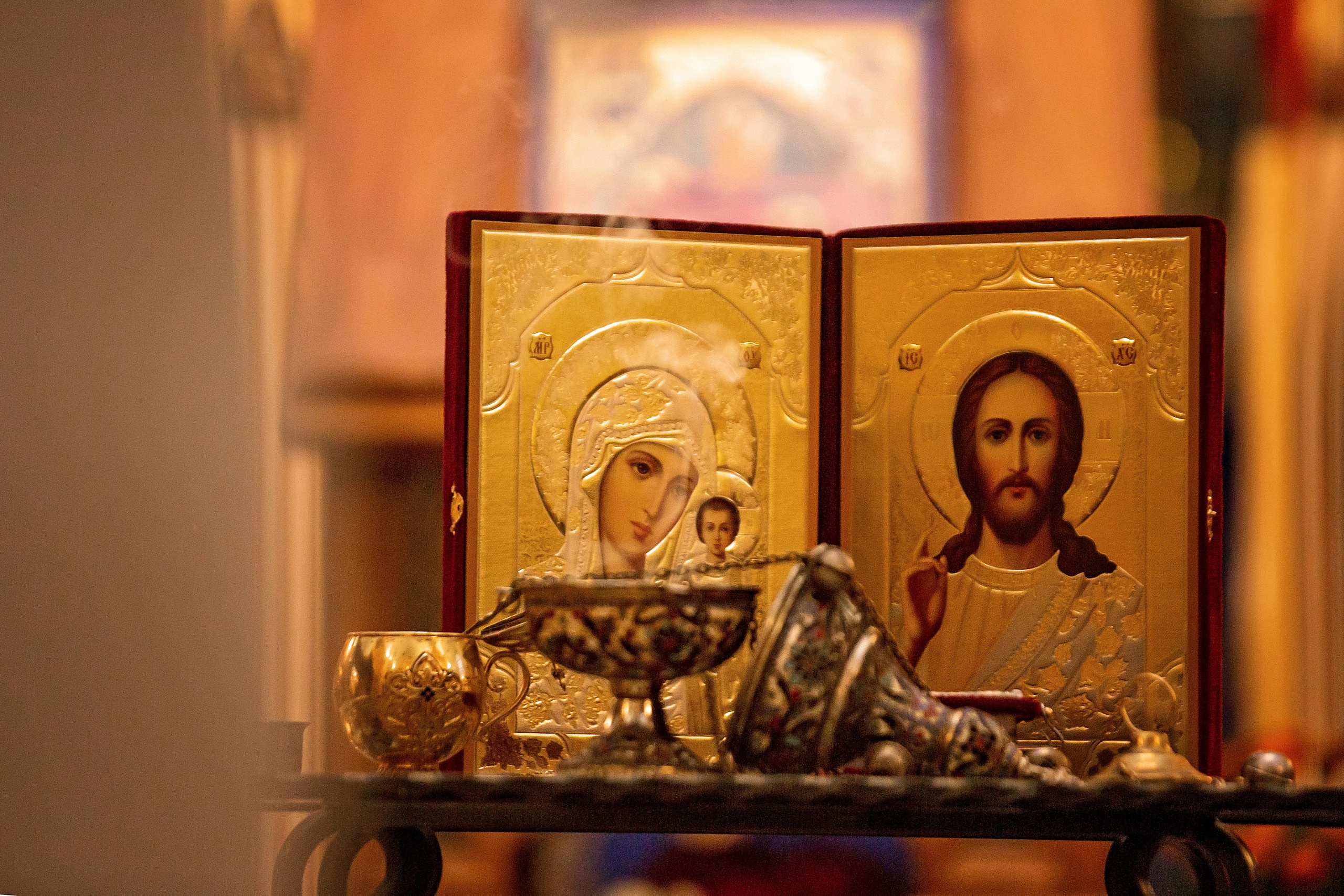 Таинство венчания. Свадебный и семейный фотограф в Абхазии Эля Цишба