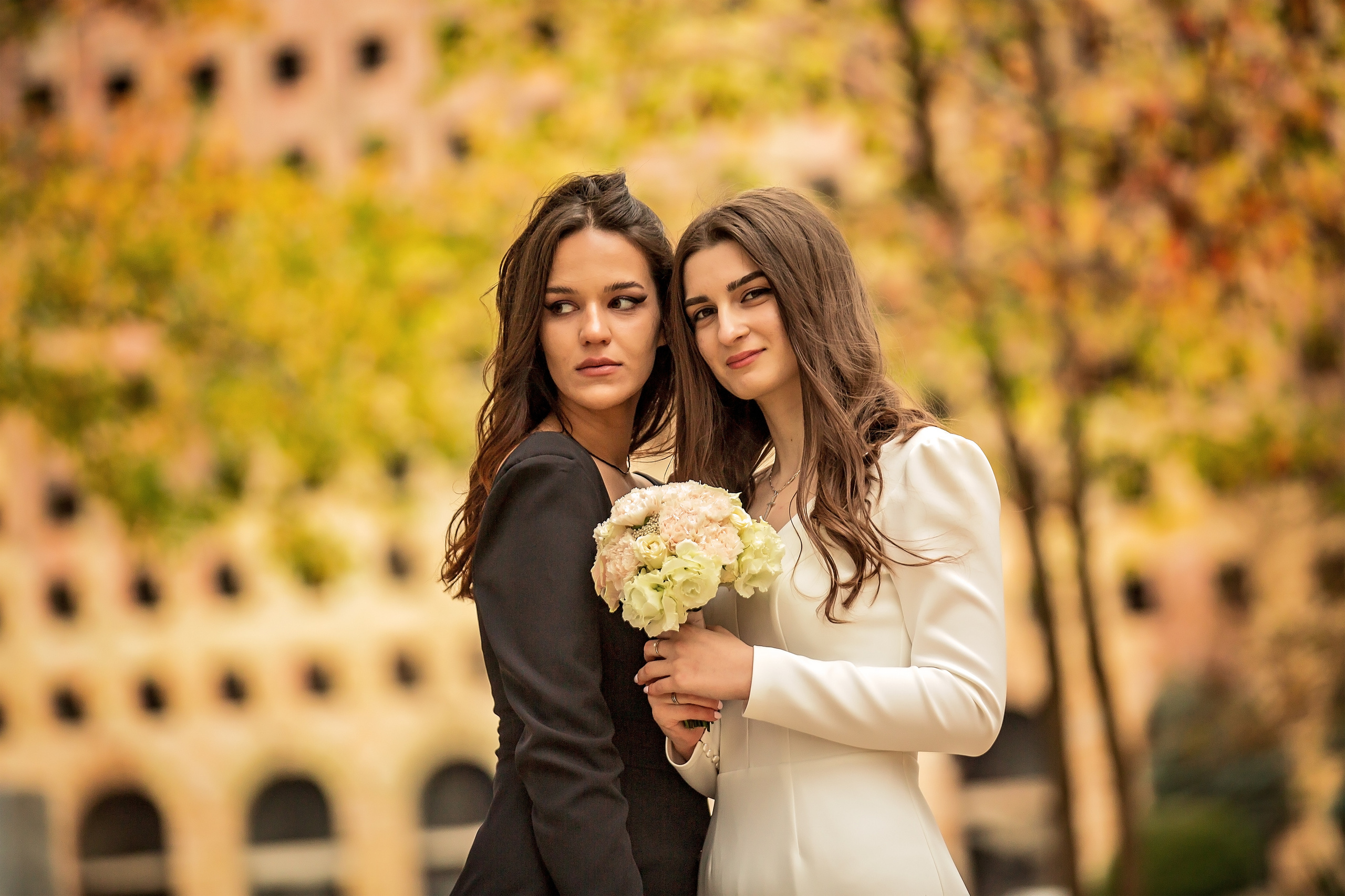 Таинство венчания. Свадебный и семейный фотограф в Абхазии Эля Цишба