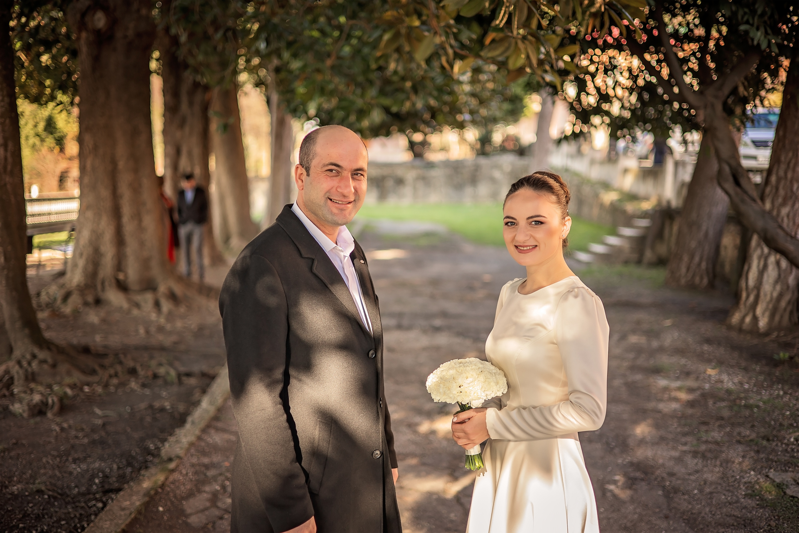 Линда. Свадебный и семейный фотограф в Абхазии Эля Цишба