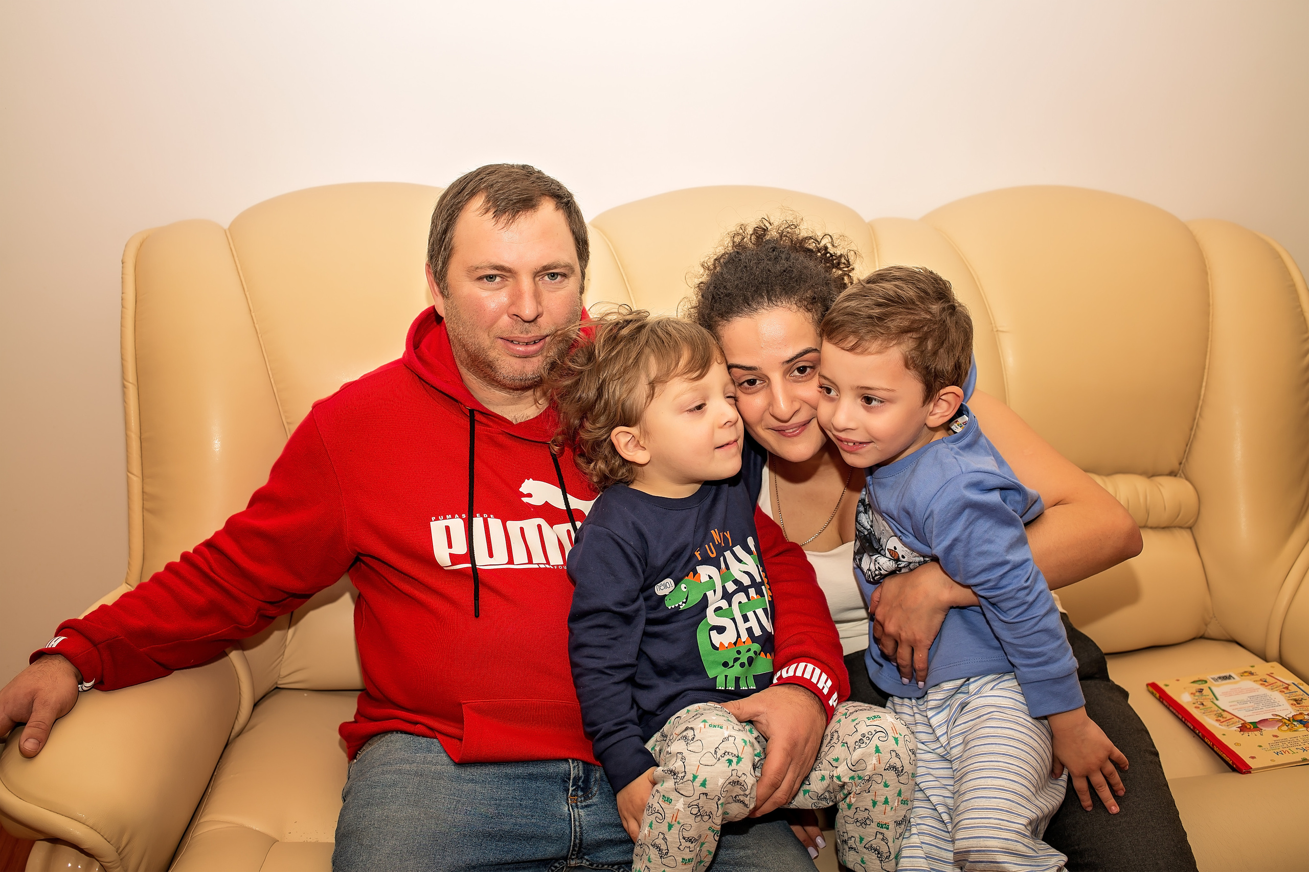 Темур и Баграт. Свадебный и семейный фотограф в Абхазии Эля Цишба