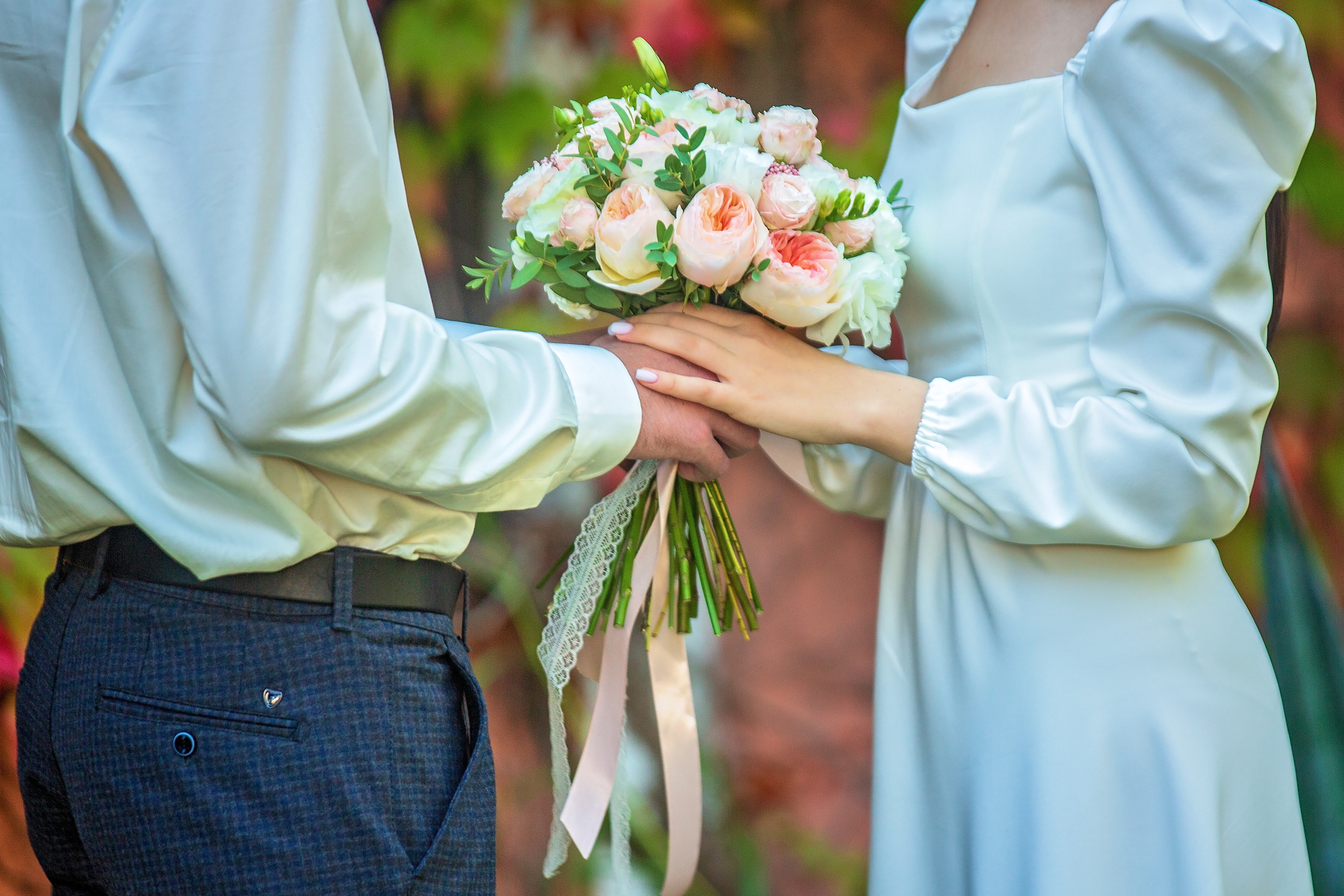 Лука и Аманда. Свадебный и семейный фотограф в Абхазии Эля Цишба