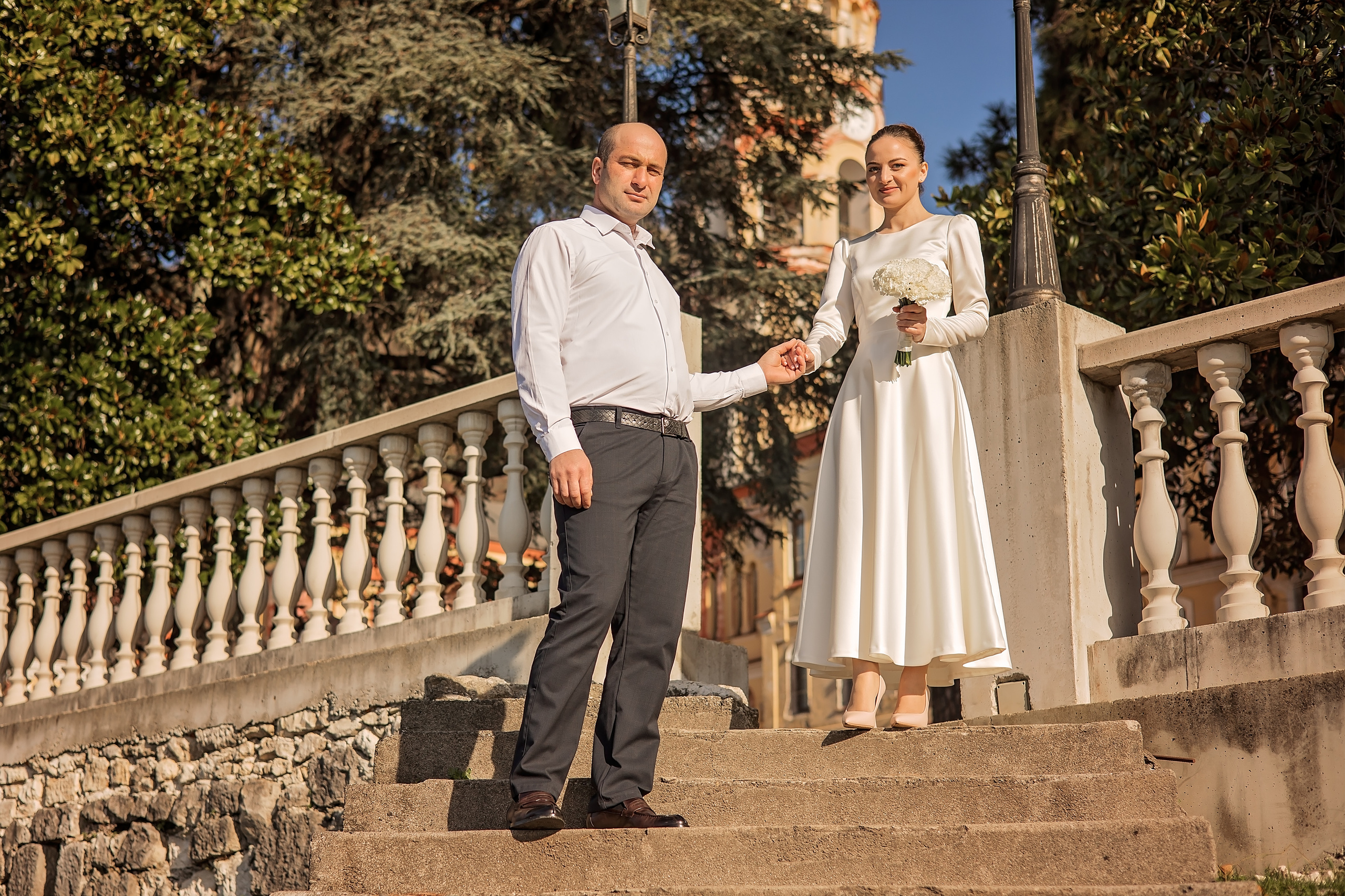 Линда. Свадебный и семейный фотограф в Абхазии Эля Цишба