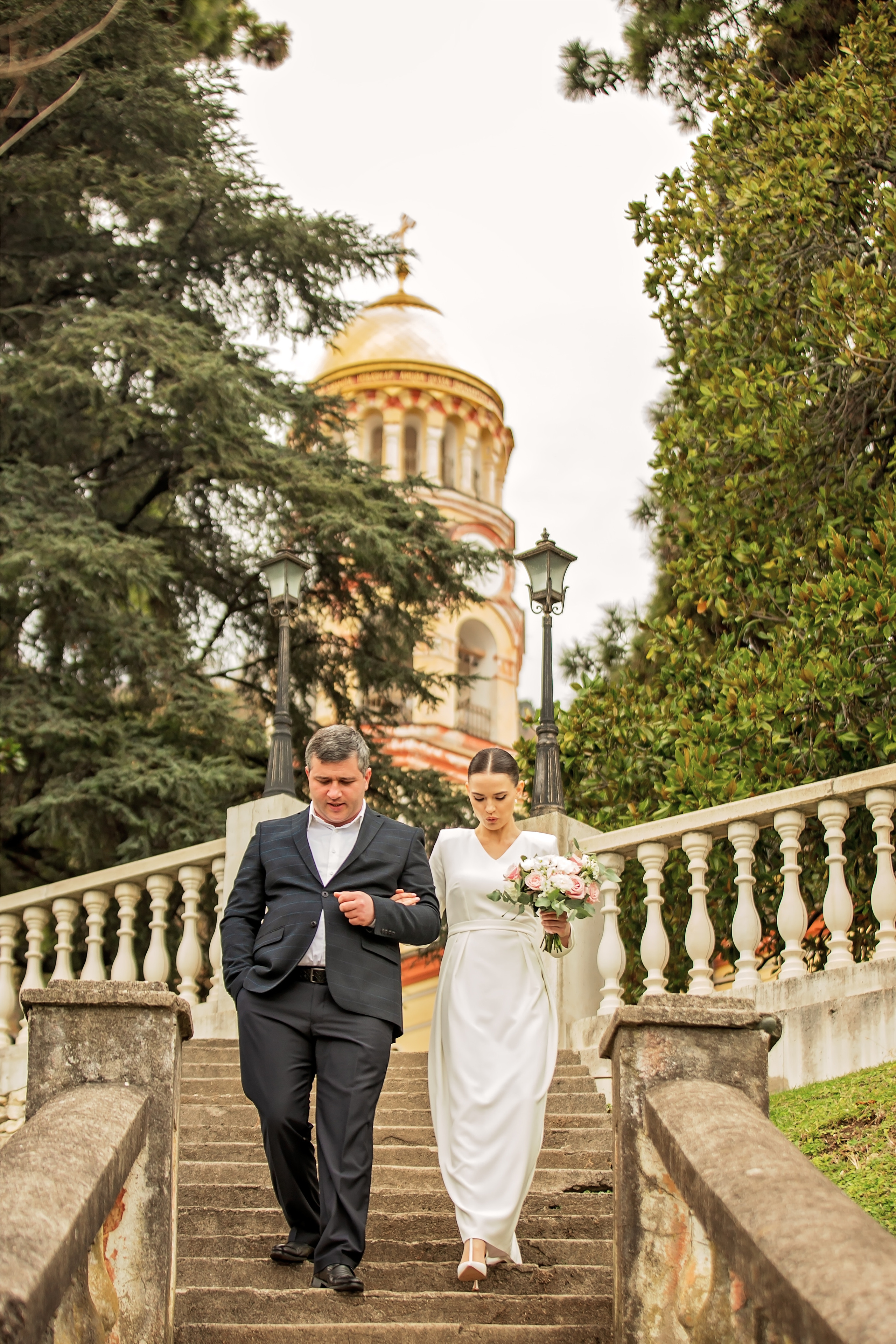 Незабываемый день!. Свадебный и семейный фотограф в Абхазии Эля Цишба