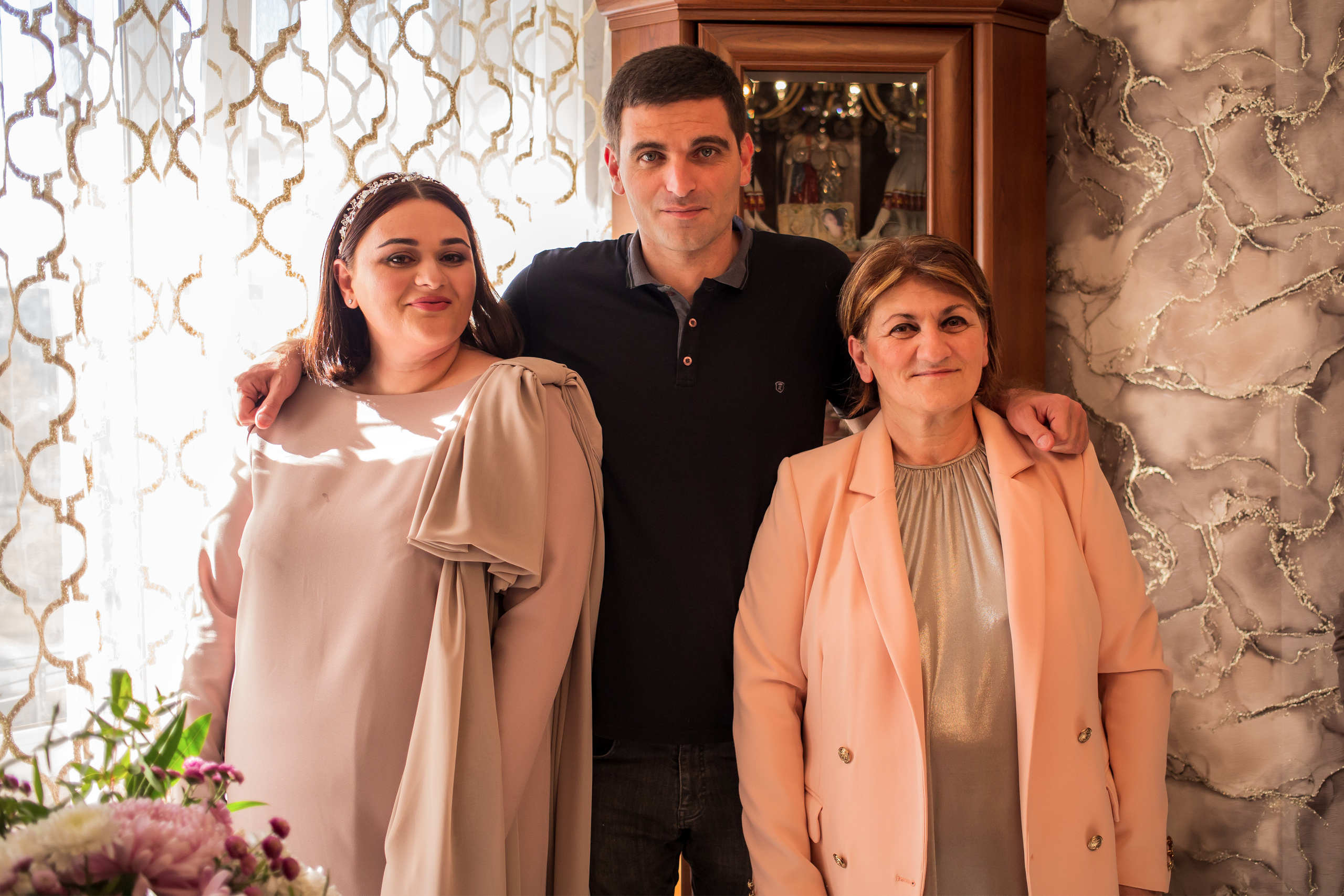 Емзар и Кама. Свадебный и семейный фотограф в Абхазии Эля Цишба