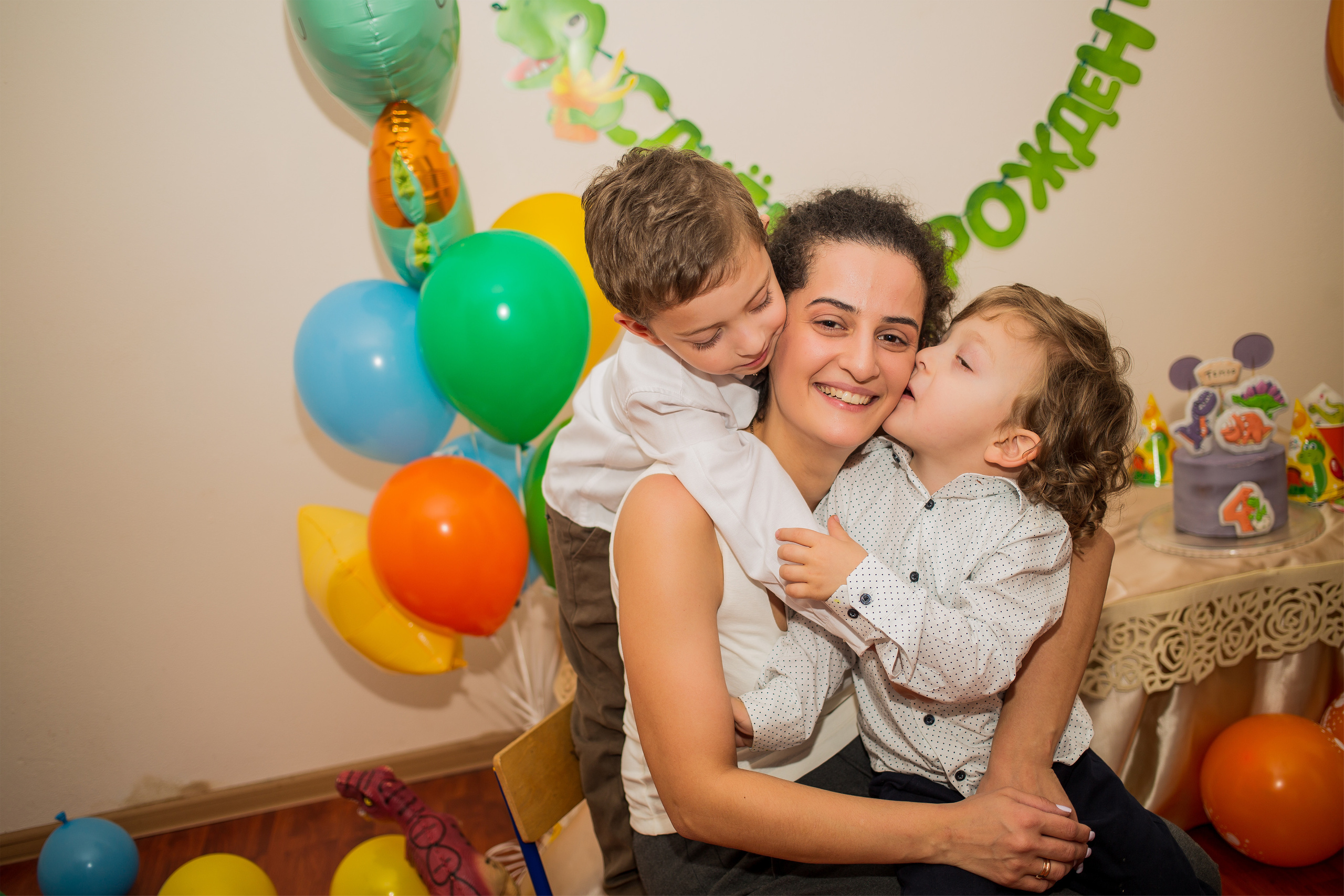 Темур и Баграт. Свадебный и семейный фотограф в Абхазии Эля Цишба