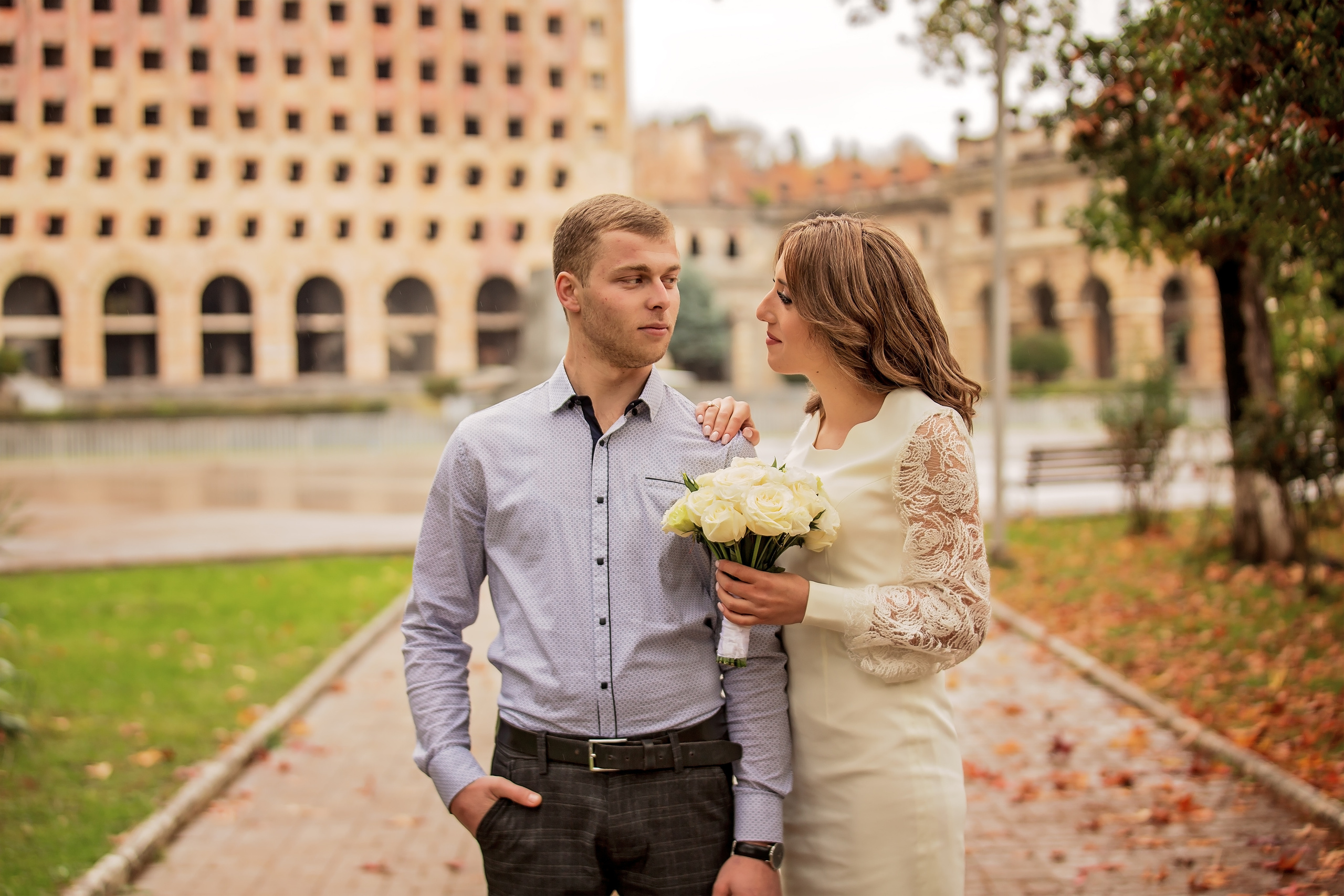 Невеста Милана. Свадебный и семейный фотограф в Абхазии Эля Цишба
