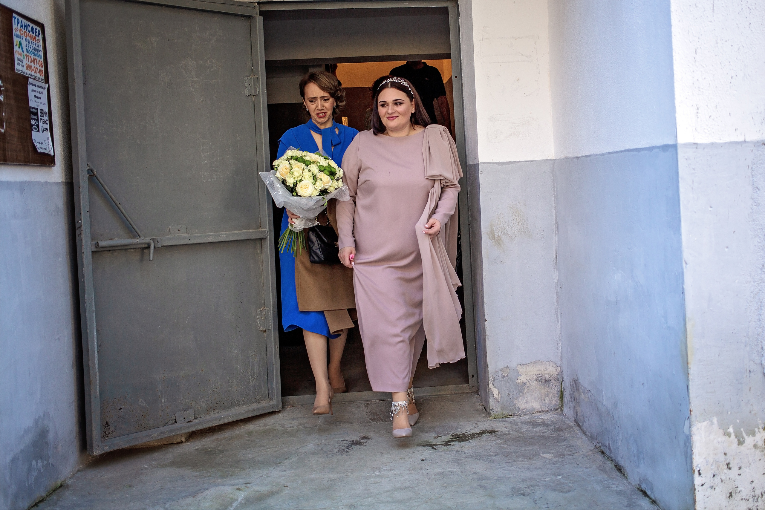 Емзар и Кама. Свадебный и семейный фотограф в Абхазии Эля Цишба