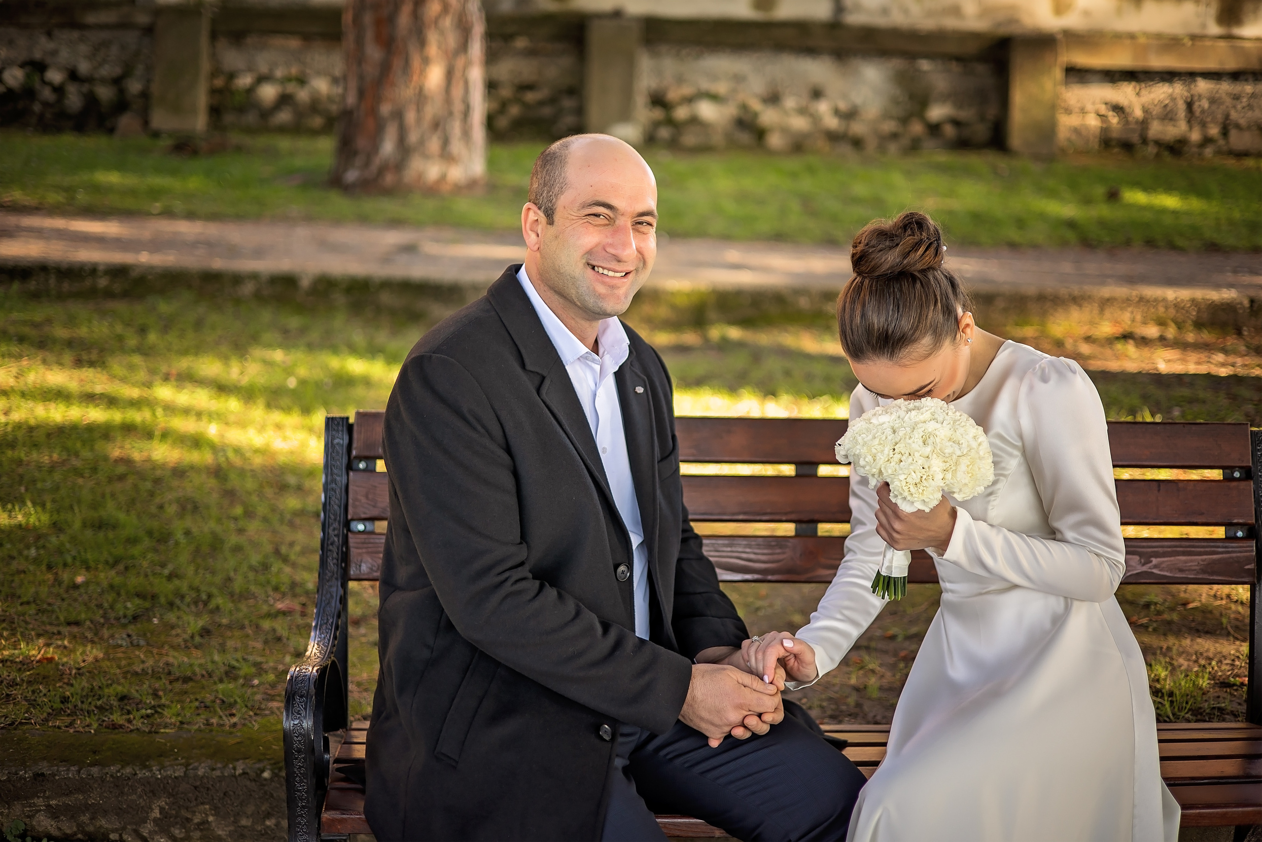 Линда. Свадебный и семейный фотограф в Абхазии Эля Цишба