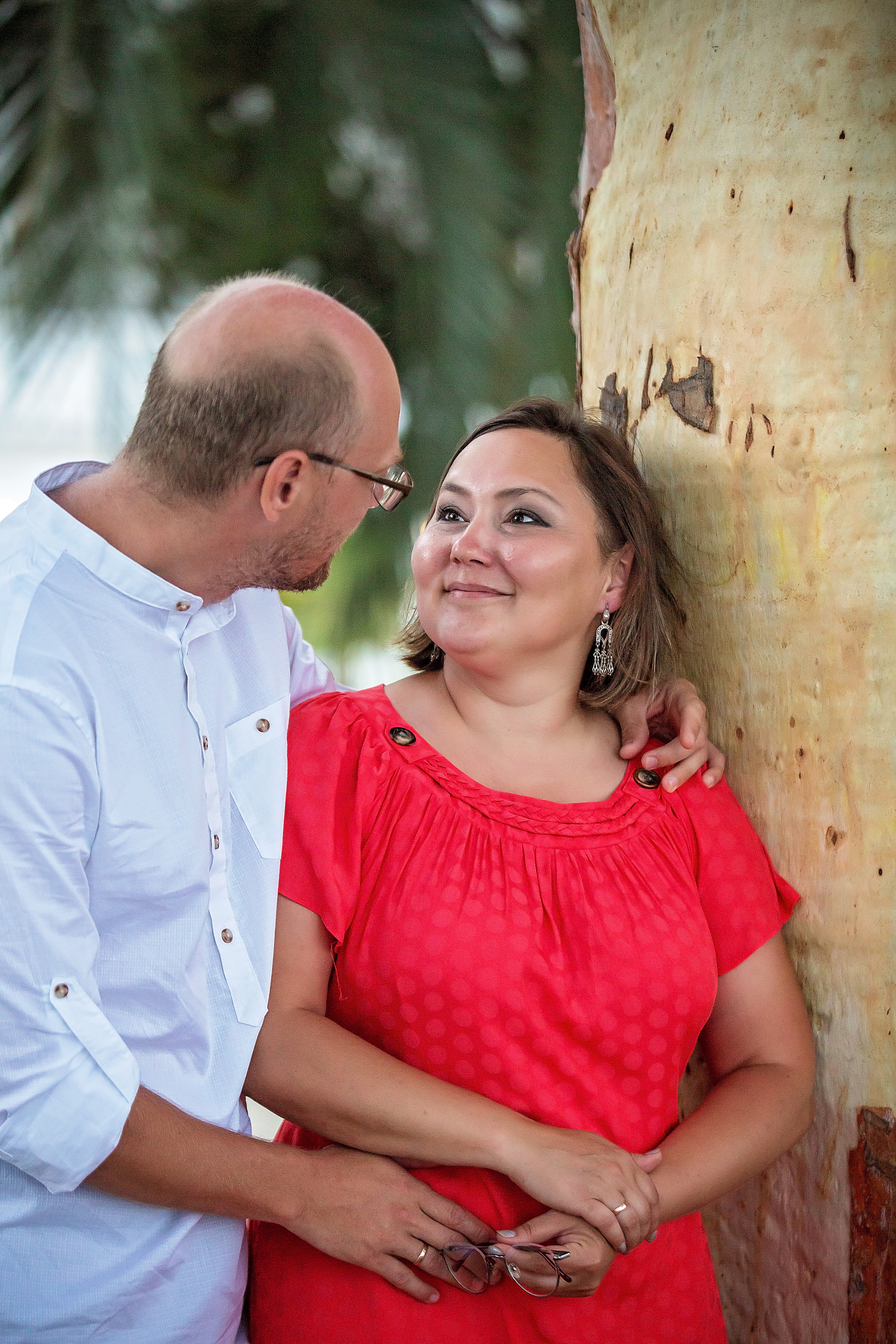 Прогулка по набережной Махаджиров. Свадебный и семейный фотограф в Абхазии Эля Цишба