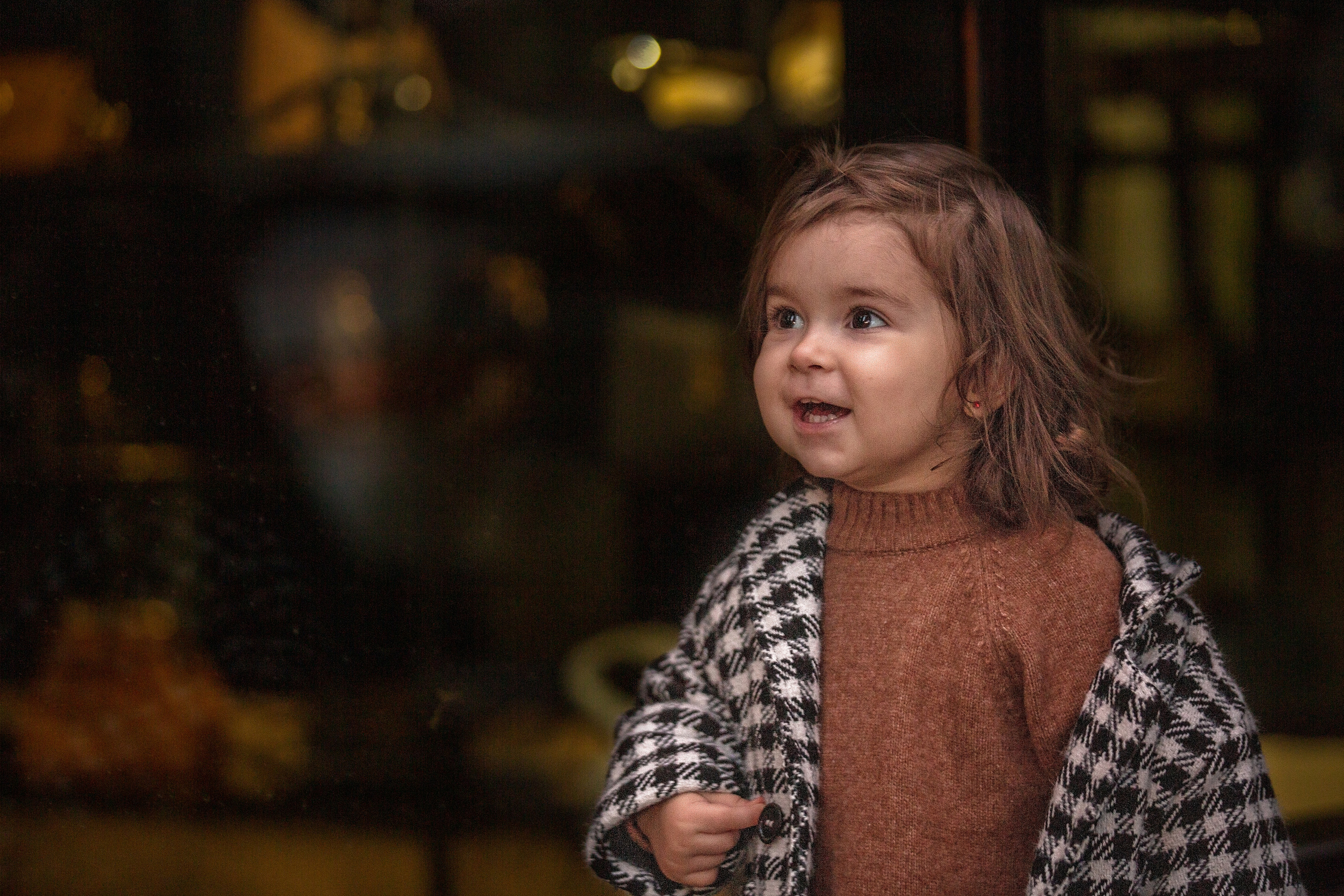 Зимний вечер. Свадебный и семейный фотограф в Абхазии Эля Цишба