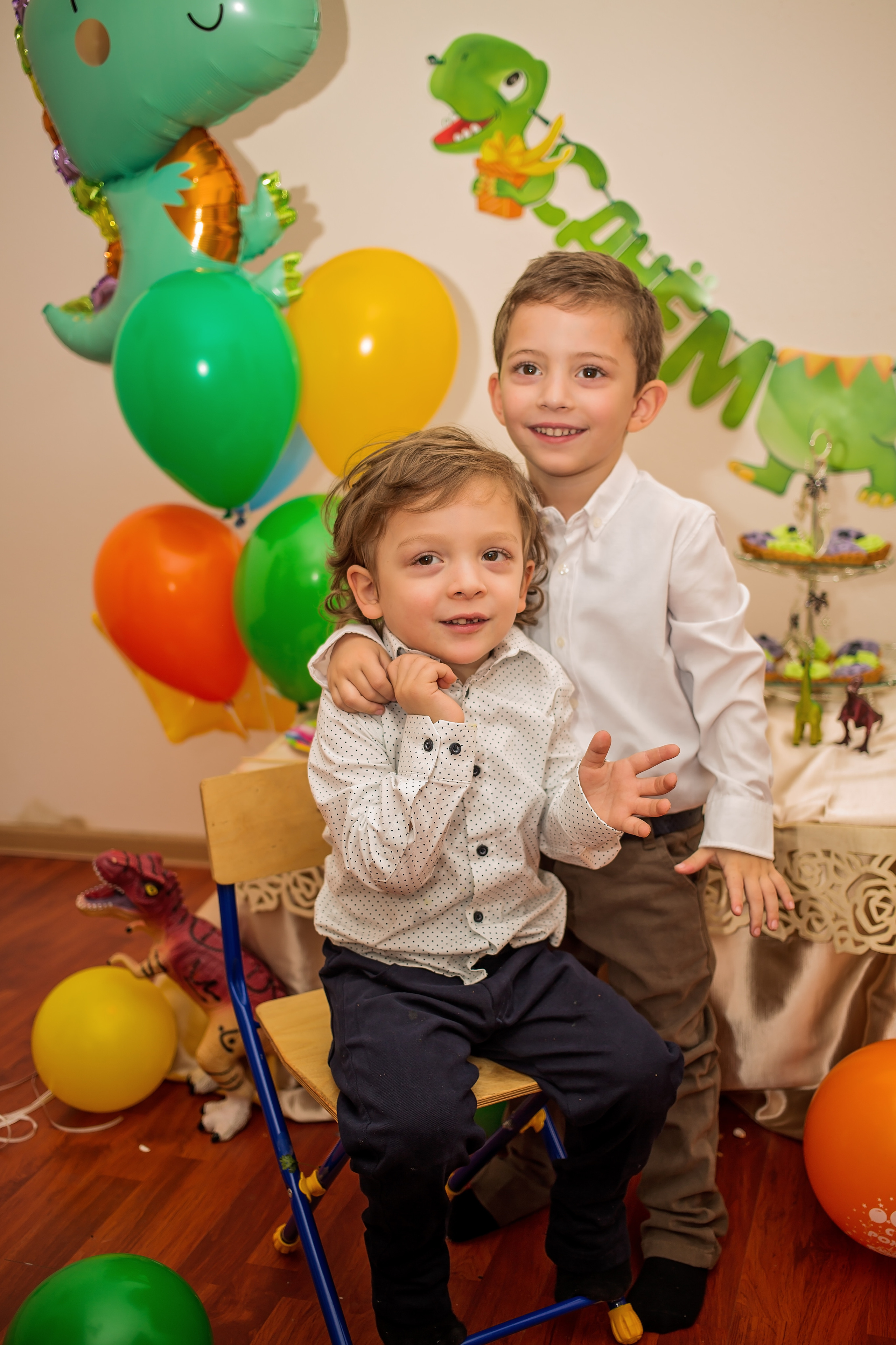 Темур и Баграт. Свадебный и семейный фотограф в Абхазии Эля Цишба