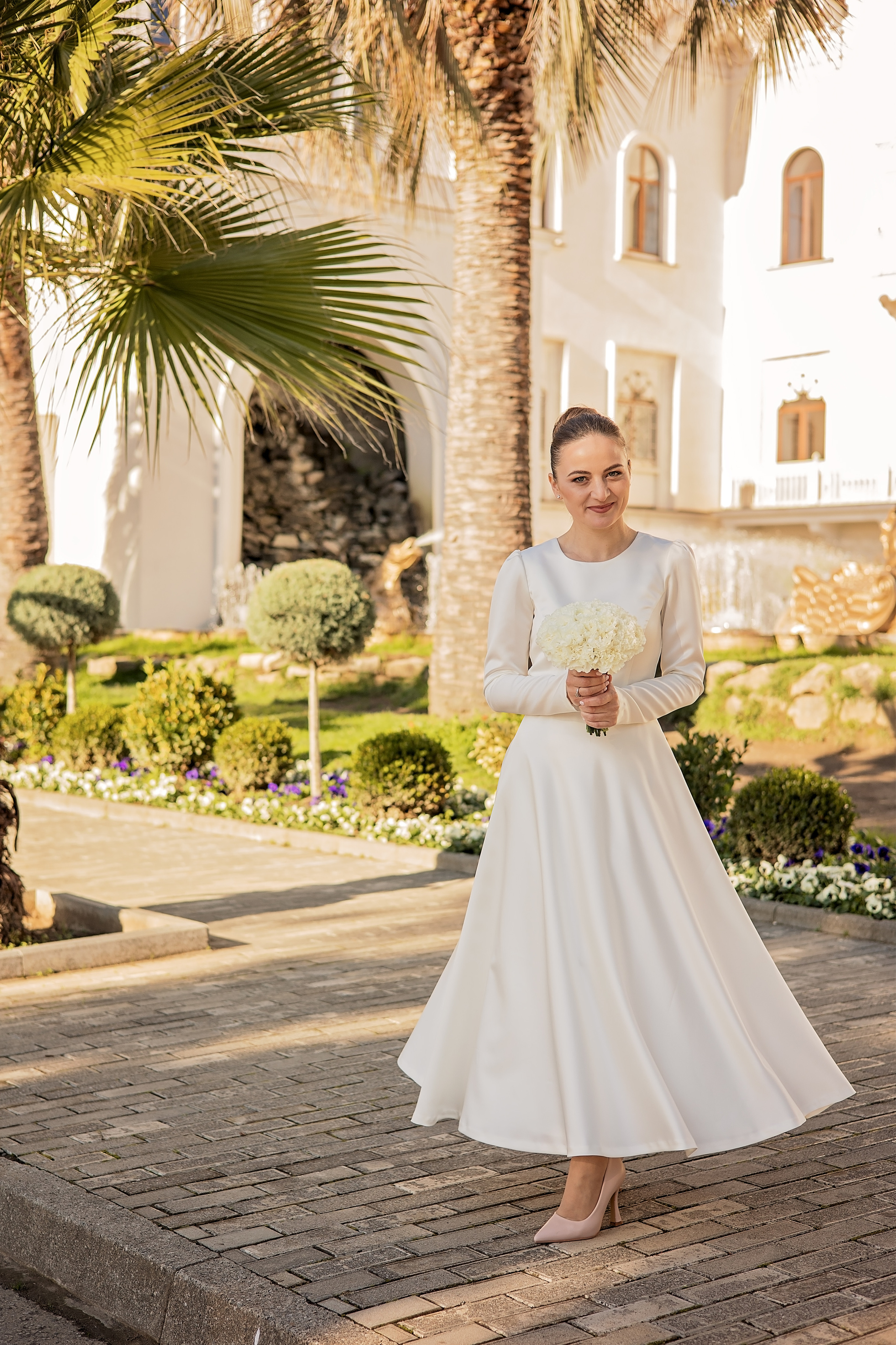 Линда. Свадебный и семейный фотограф в Абхазии Эля Цишба