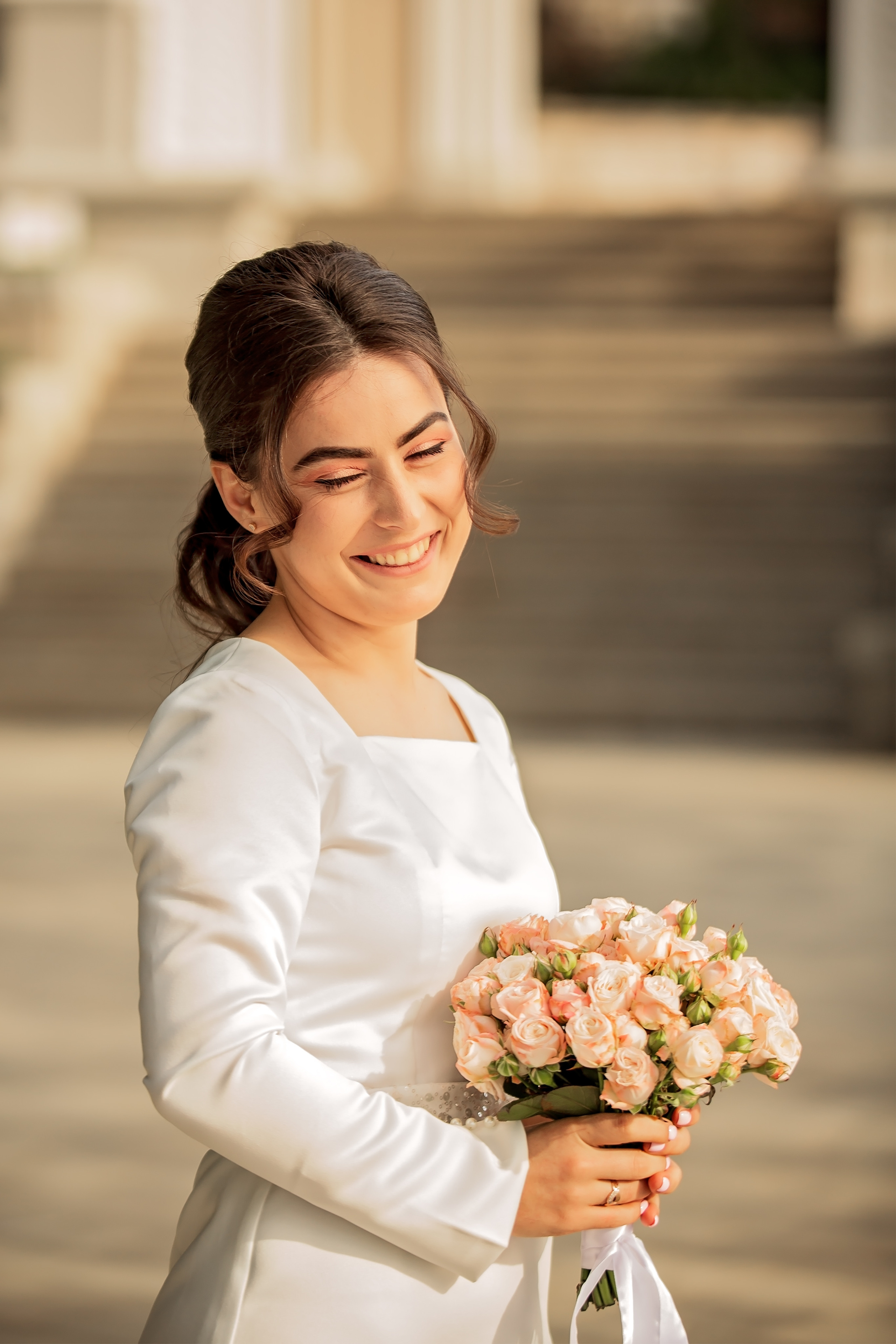 Енвер и Сабина. Свадебный и семейный фотограф в Абхазии Эля Цишба